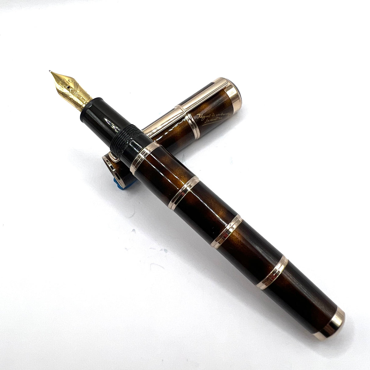 Montblanc Cervantes (Don Quixote) Writer Series Limited Edition Fountain Pen