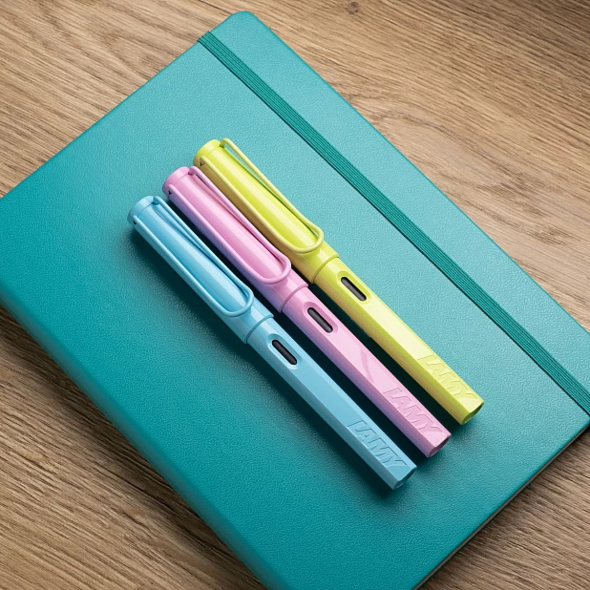 Lamy Safari Aqua Sky - Fountain Pen