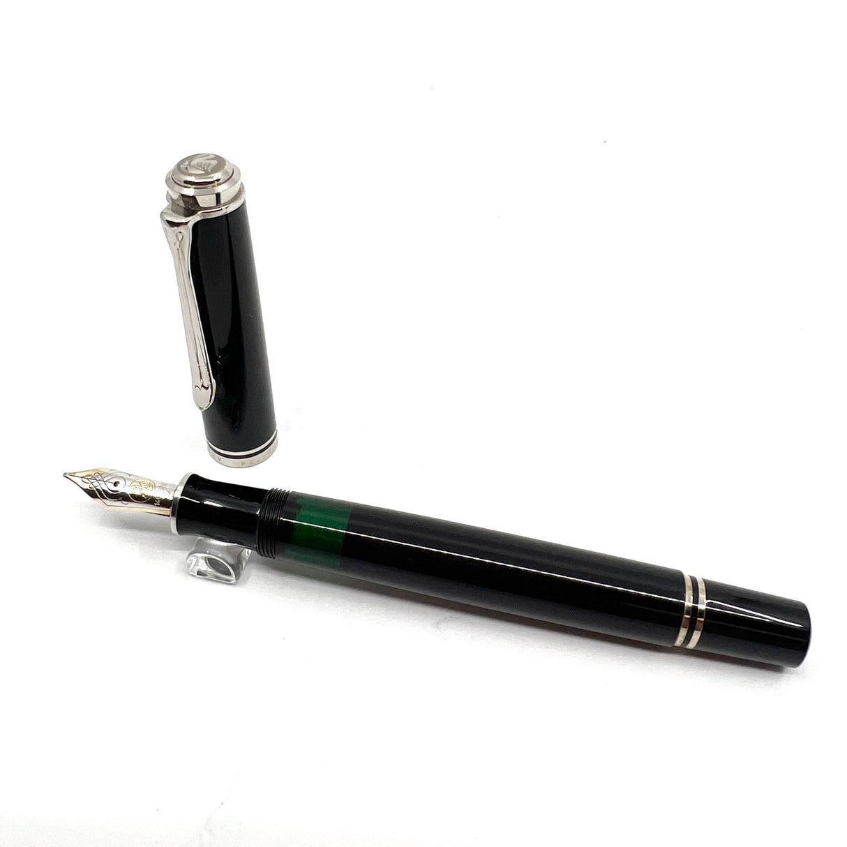 Pelikan M605 All Black Fountain Pen