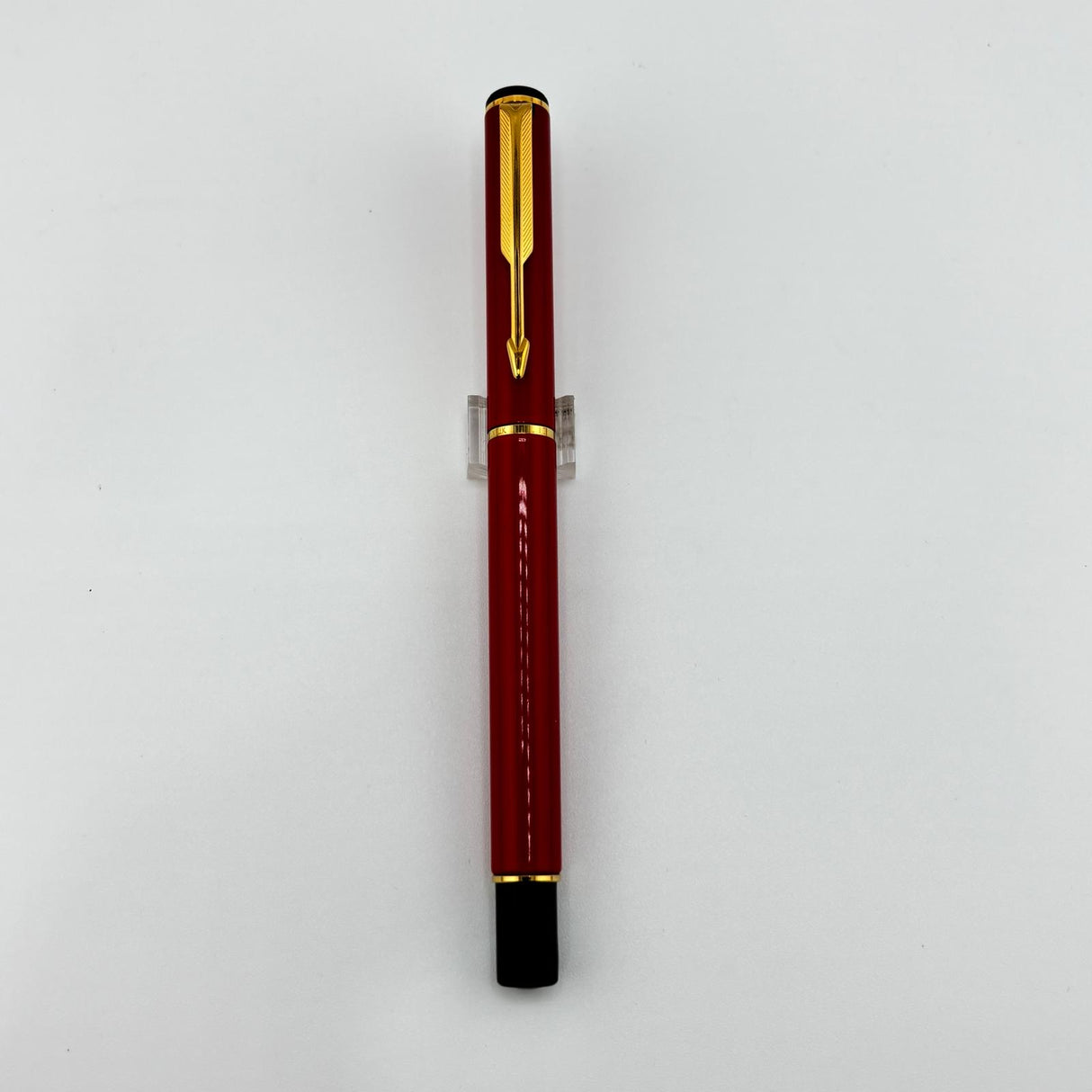 Parker Vintage 88 Metallic Red Set - Roller Ball and Fountain Pen