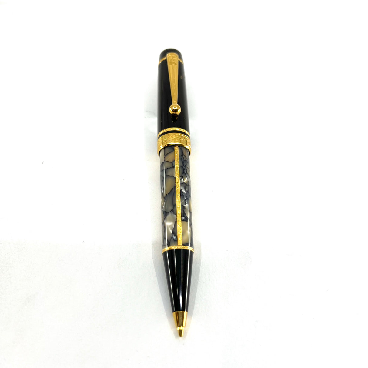 Montblanc Alexandre Dumas Writer Series Limited Edition Mechanical Pencil 0.7mm-Incorrect Signature