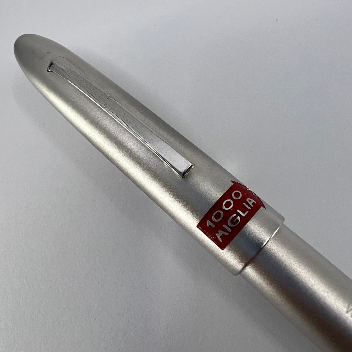 OMAS 1000 Miglia Limited Edition Fountain Pen - Medium 18kt Gold Nib
