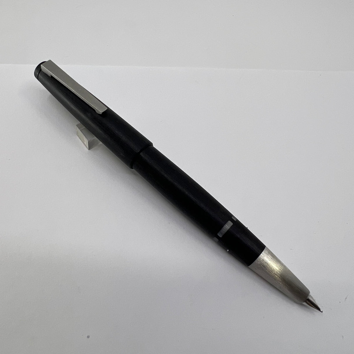 Lamy #2000 Black Makrolon Fountain Pen - Fine 14kt Gold Nib