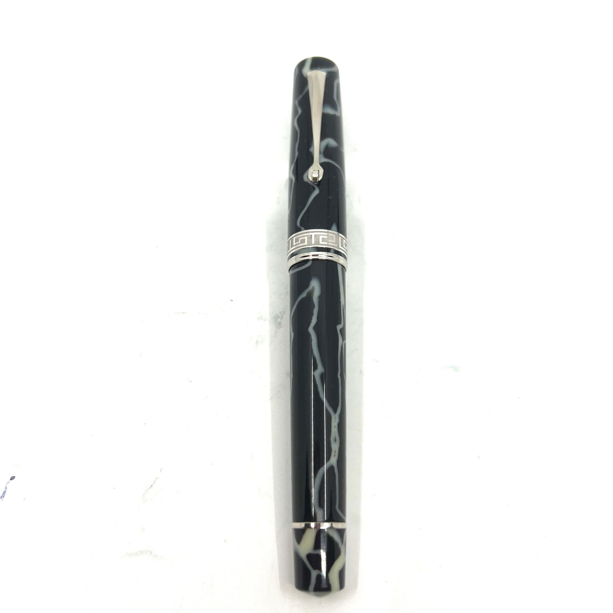 ASC Armando Simoni Club Bologna Medio Wild Celluloid - Exclusive for Classic Fountain Pens - Only 26 Pens Produced