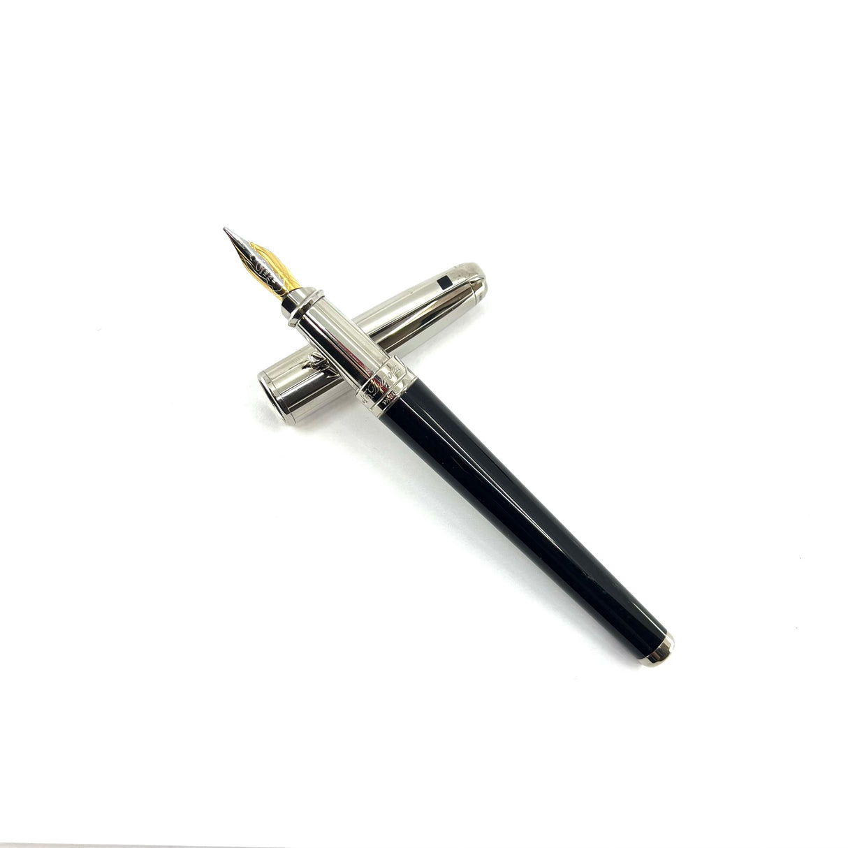 S. T. Dupont Perspective 2000 Limited Edition Fountain Pen - Medium 18kt Gold Nib