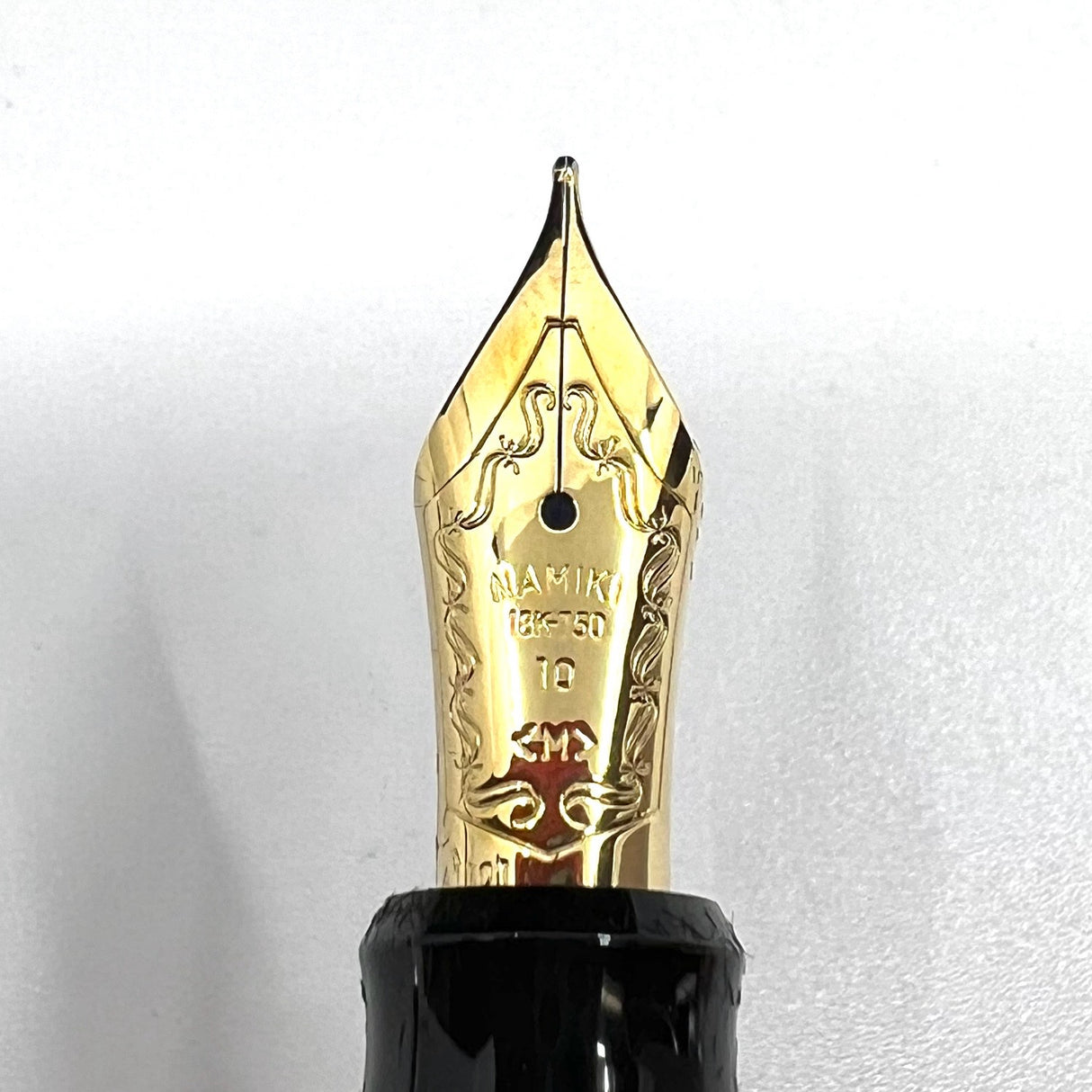 Namiki Maki-e King Cobra Limited Edition (2001) - Fountain Pen
