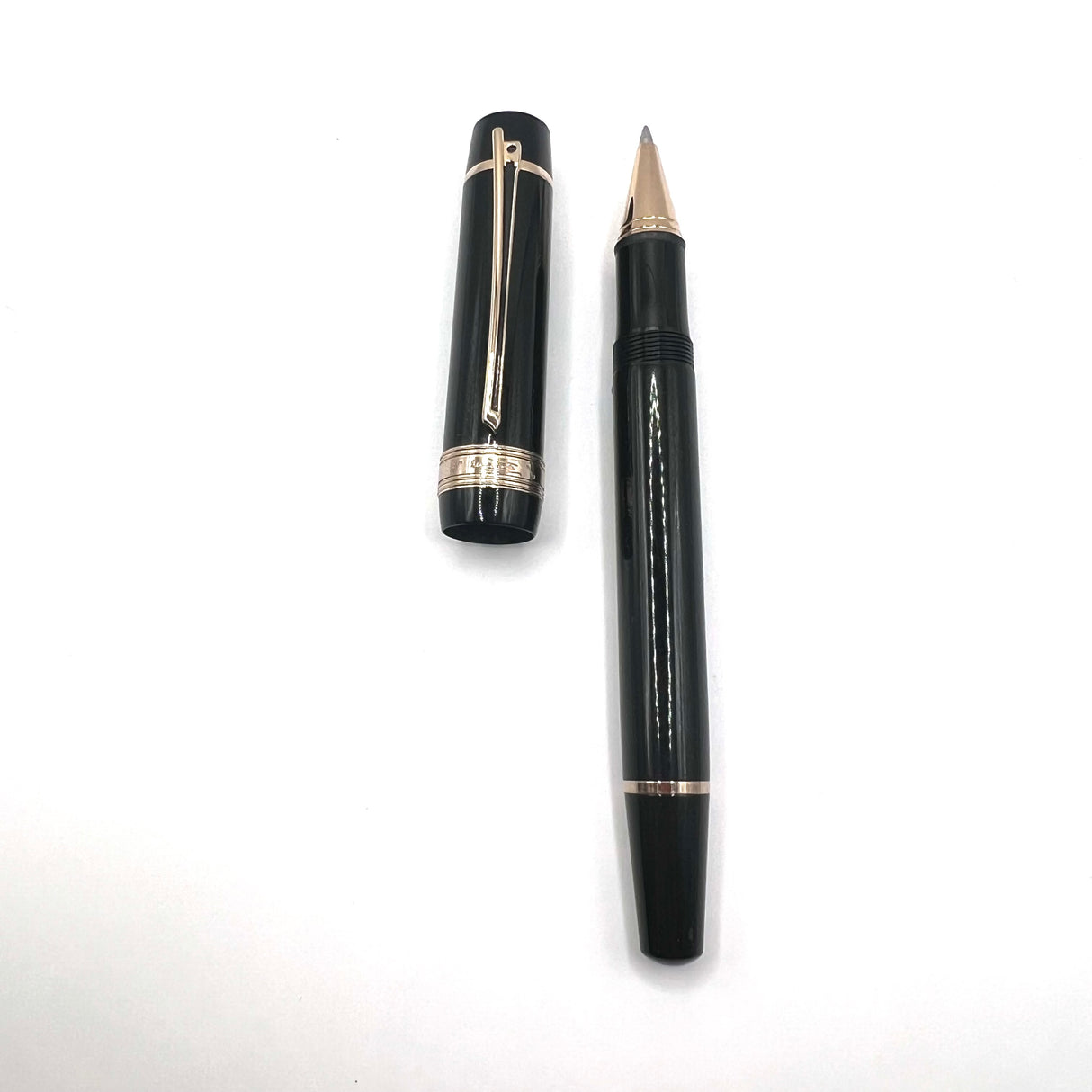 Montblanc Donation Johann Strauss Rollerball
