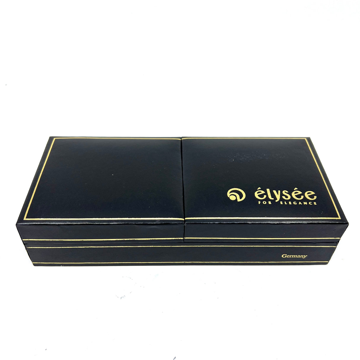 Elysee Parthenon Bi-Colour Platinum & Gold Plated Ballpoint Pen