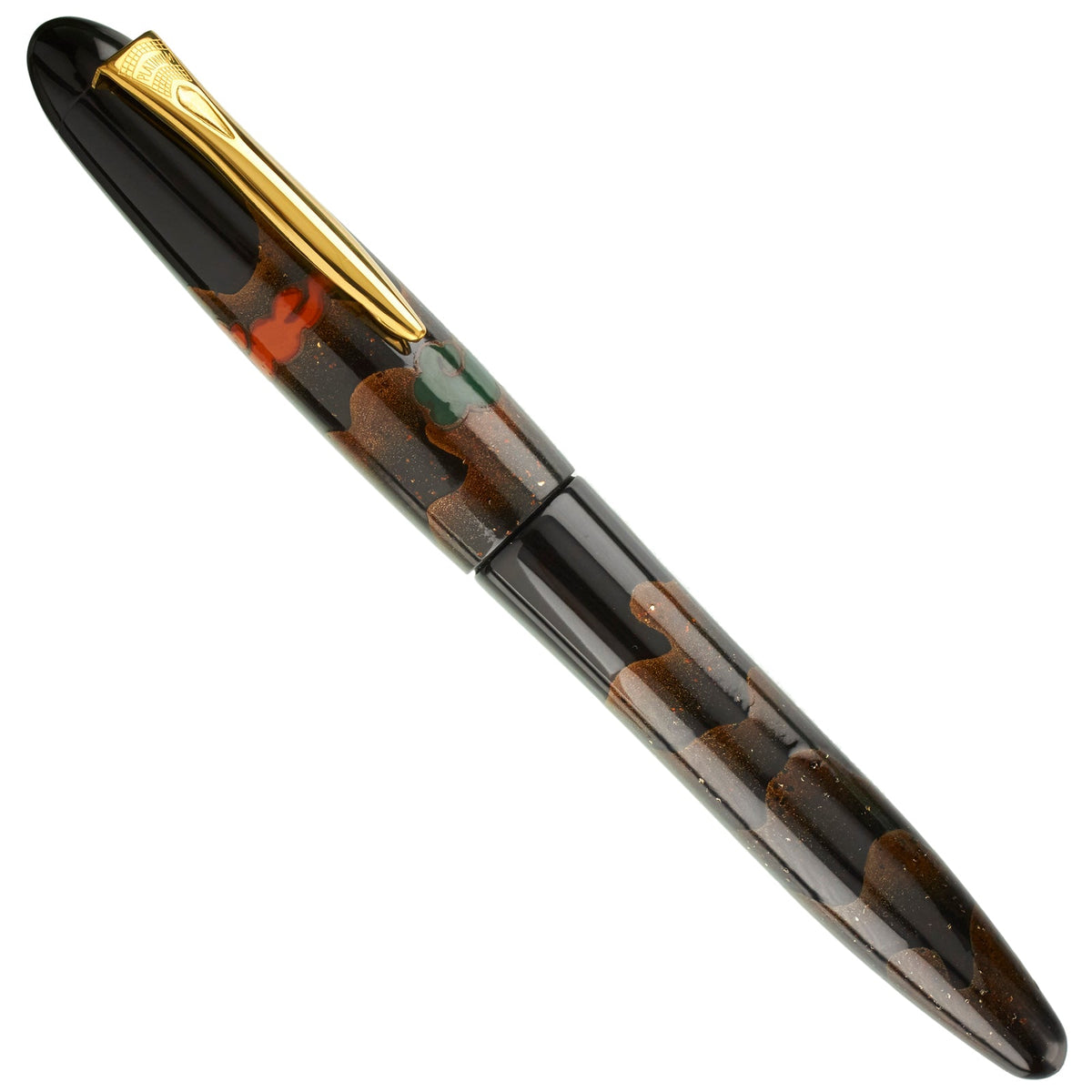 Platinum Izumo Urushi Ginsen Yakumo - nibs.com
