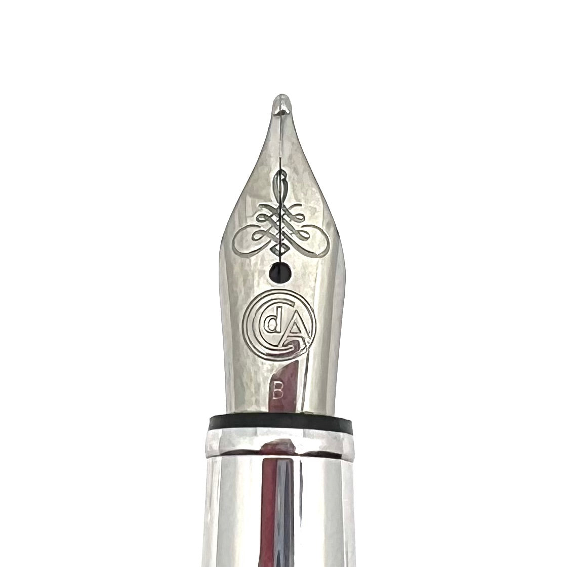 Caran d'Ache Ecridor Chevron Fountain Pen