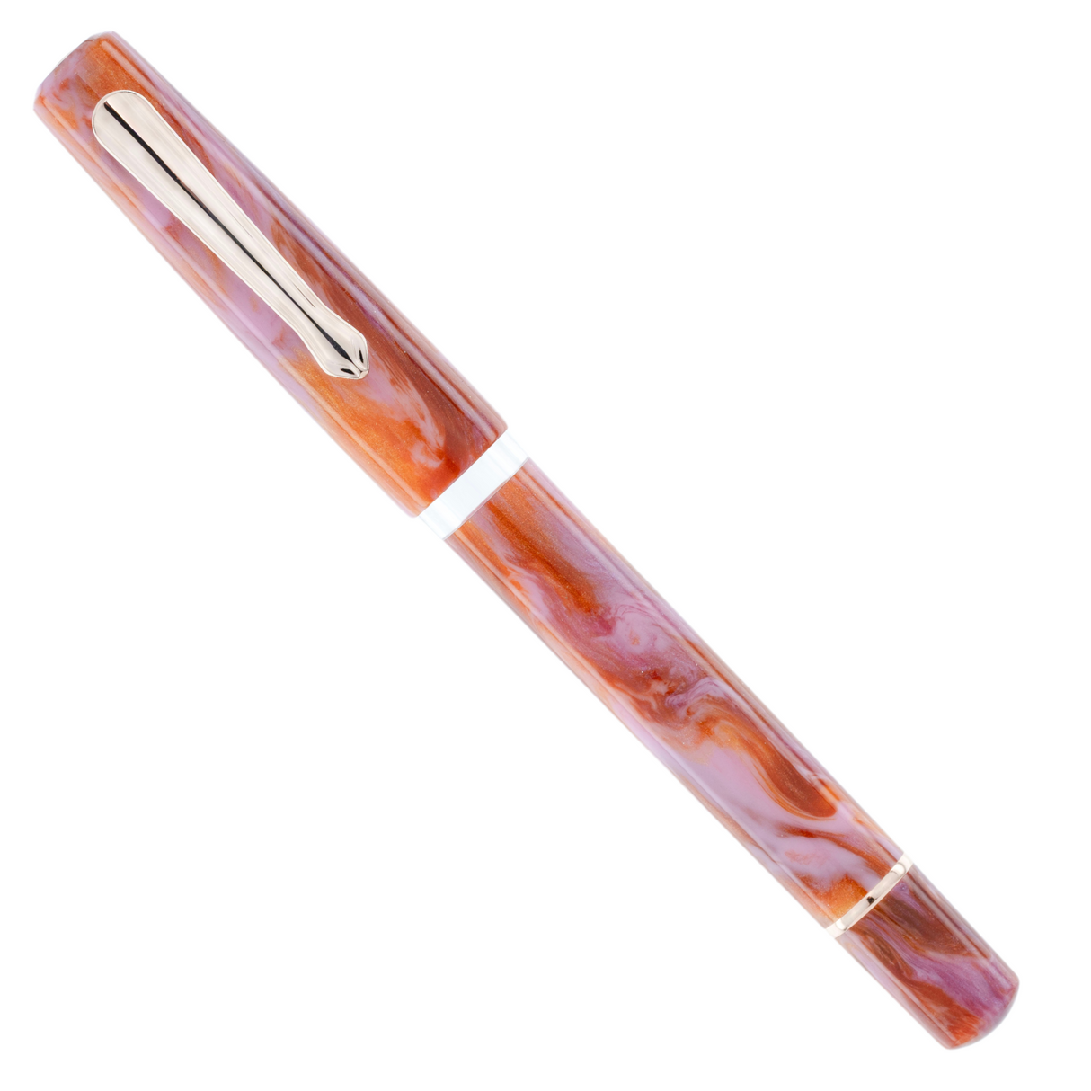 Nahvalur Schuylkill: Breast Cancer Awareness Fountain Pen