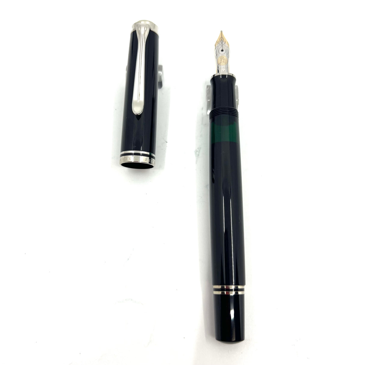 Pelikan M605 All Black Fountain Pen