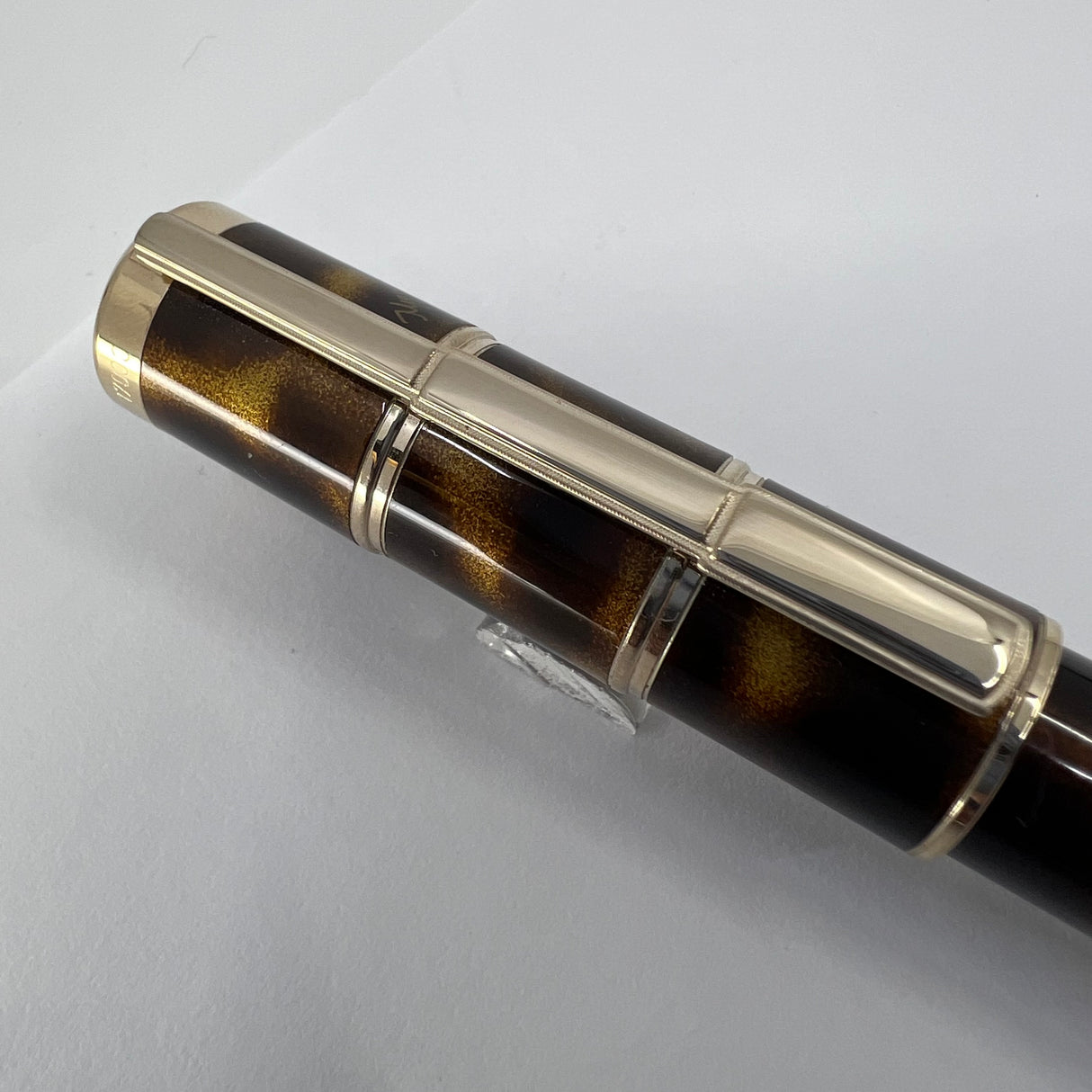 Montblanc Cervantes (Don Quixote) Writer's Limited Edition Fountain Pen - Medium 18kt Gold Nib