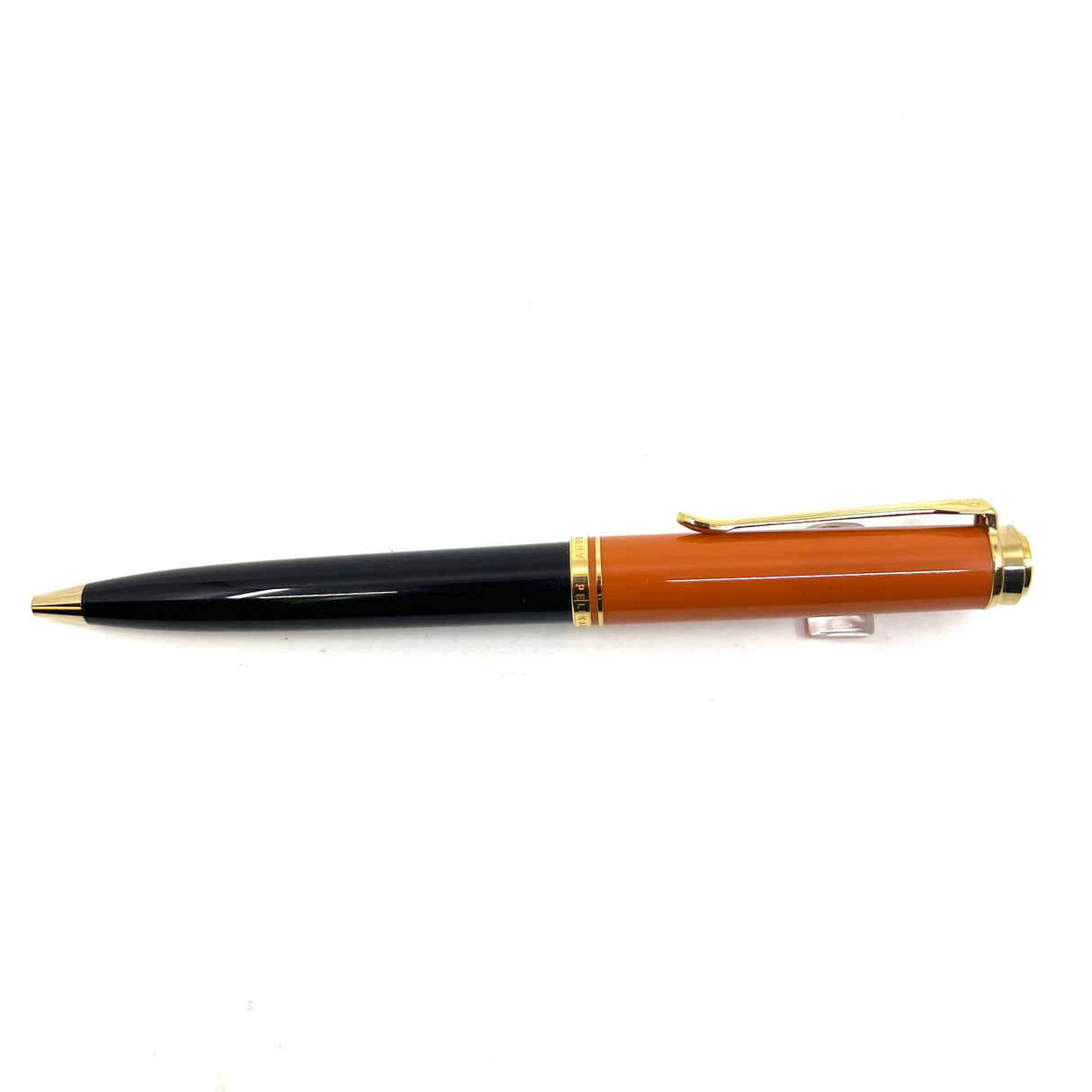 Pelikan K800 Burnt Orange Special Edition Ballpoint Pen
