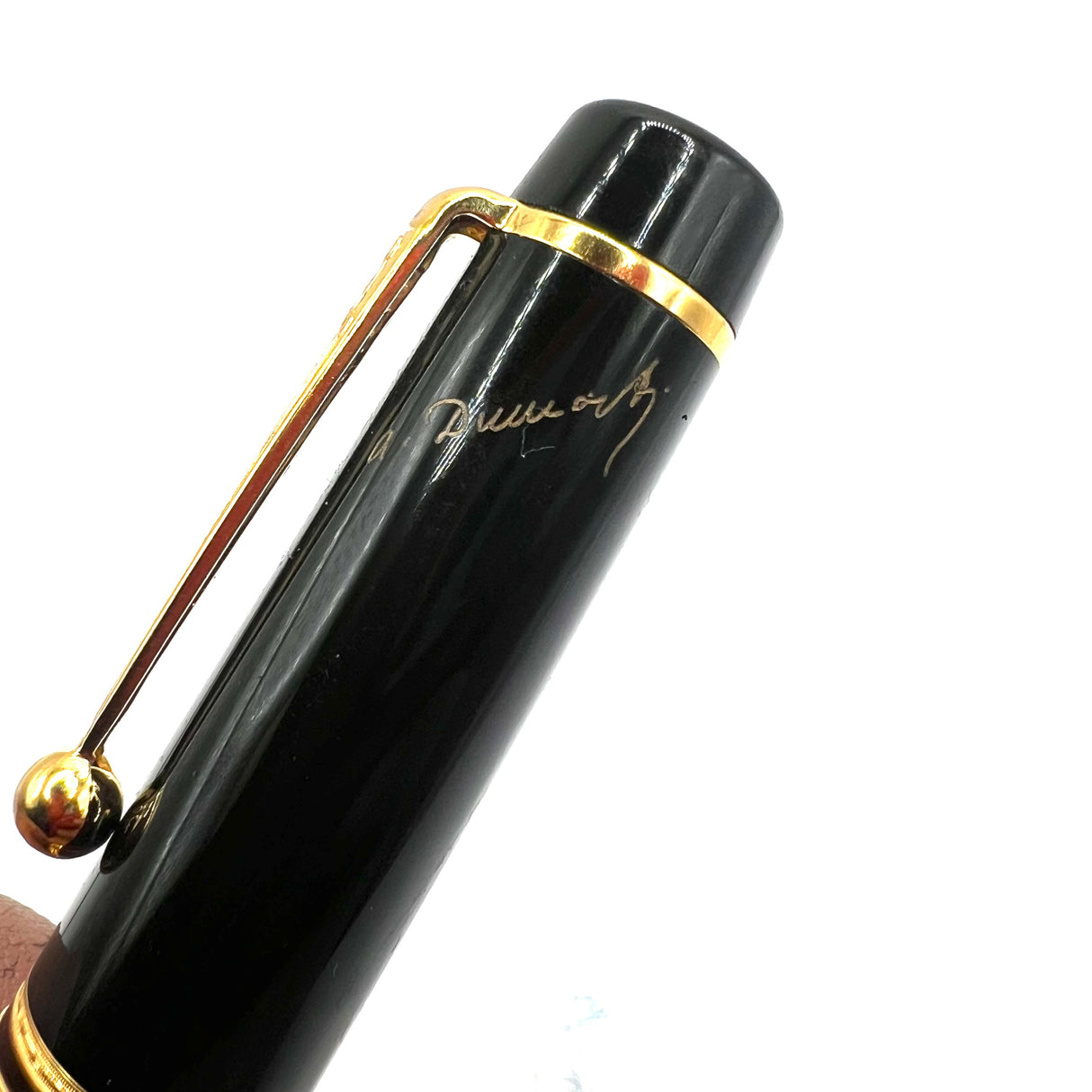 Montblanc Alexandre Dumas Writer Series Limited Edition Mechanical Pencil 0.7mm-Incorrect Signature