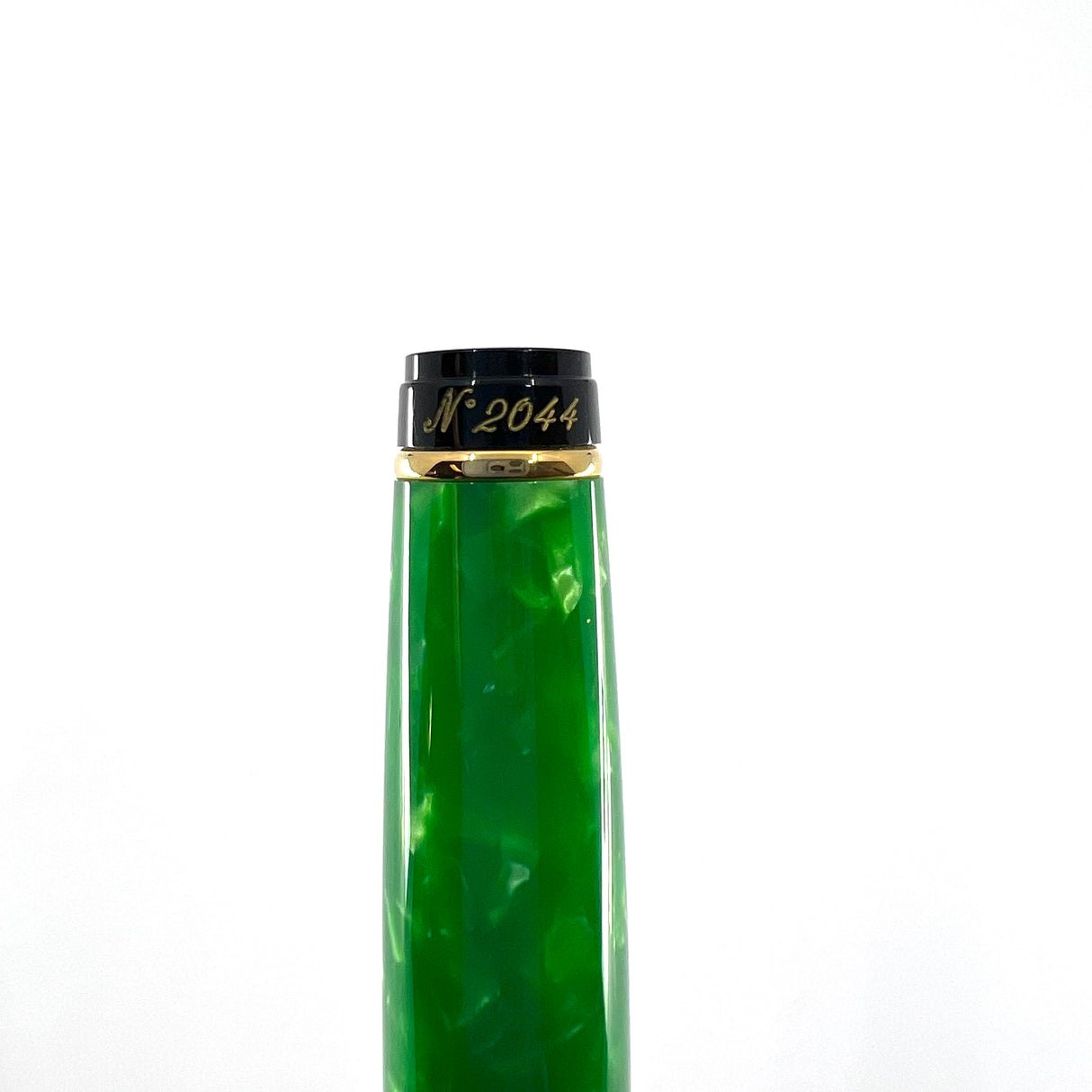 Aurora Verde e Oro Primavera Mechanical Pencil 0.7mm Limited Edition circa 2004