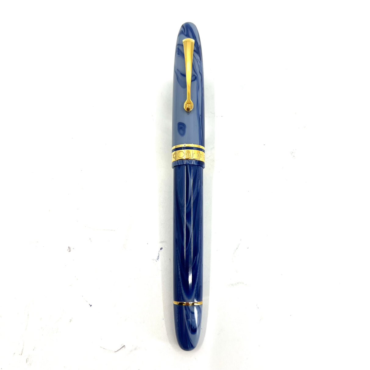 Omas Israel 75th Anniversary Limited Edition Fountain Pen