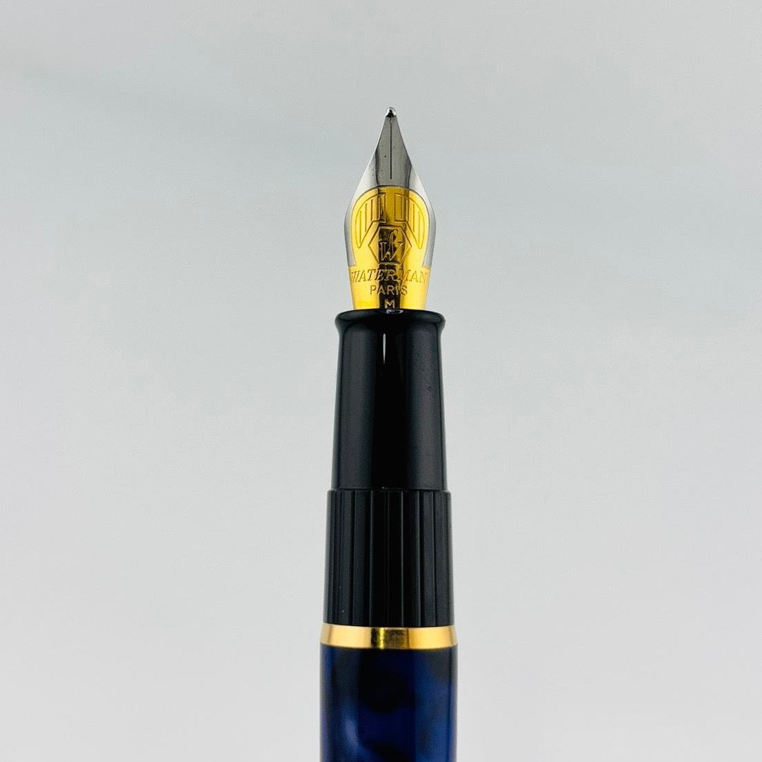 Waterman Phileas Blue Marble - Fountain Pen