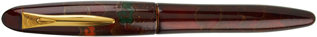 Platinum Izumo Urushi Byakudan - nibs.com
