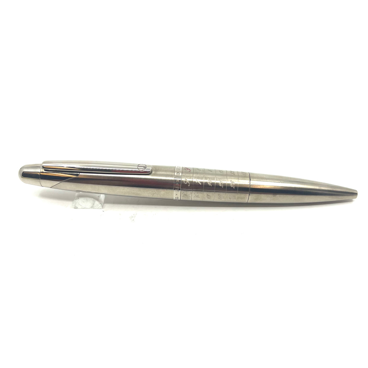 Alfred Dunhill Perpetual Calendar AD2000 Ballpoint Pen