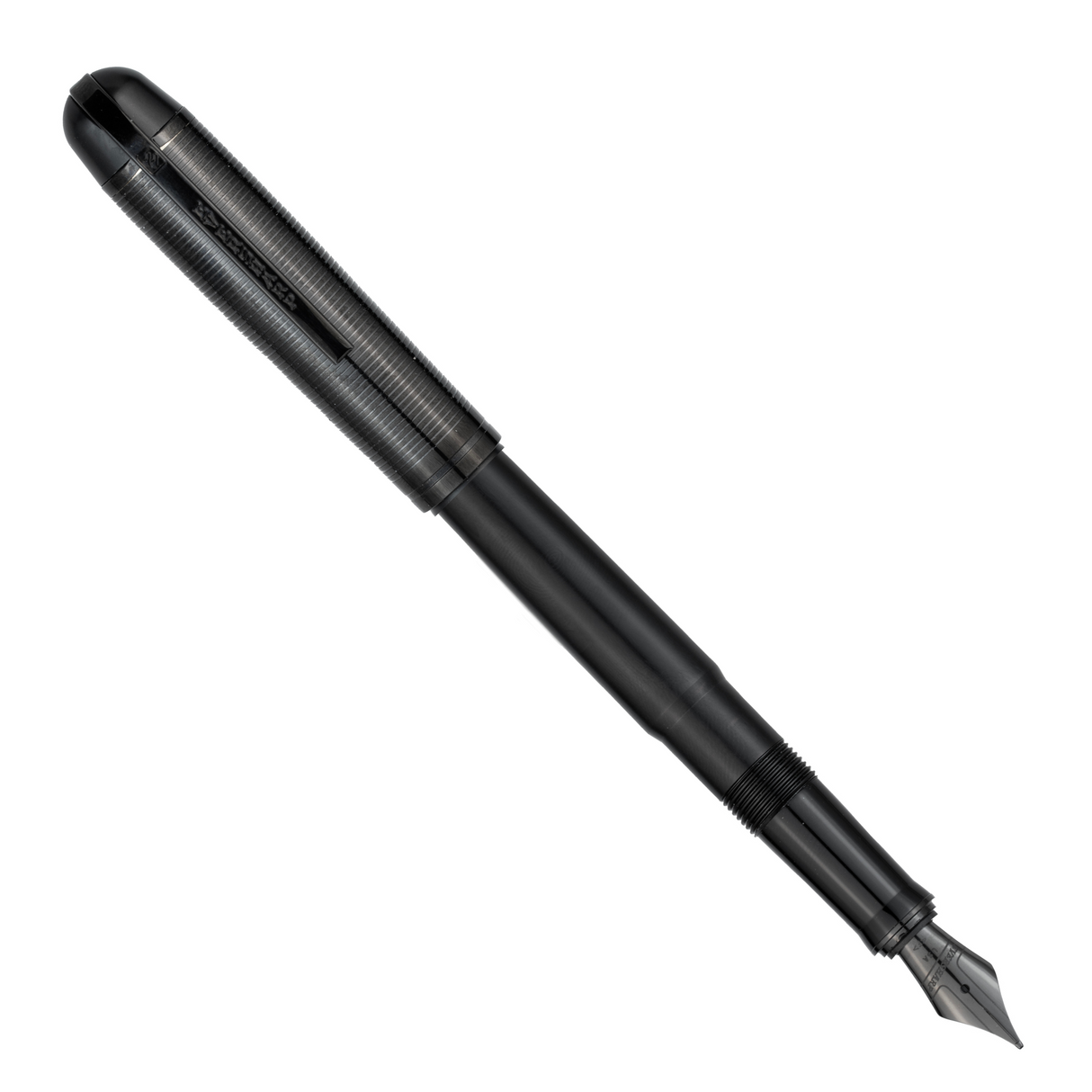 Wahl-Eversharp Skyline Aviator Black - Fountain Pen