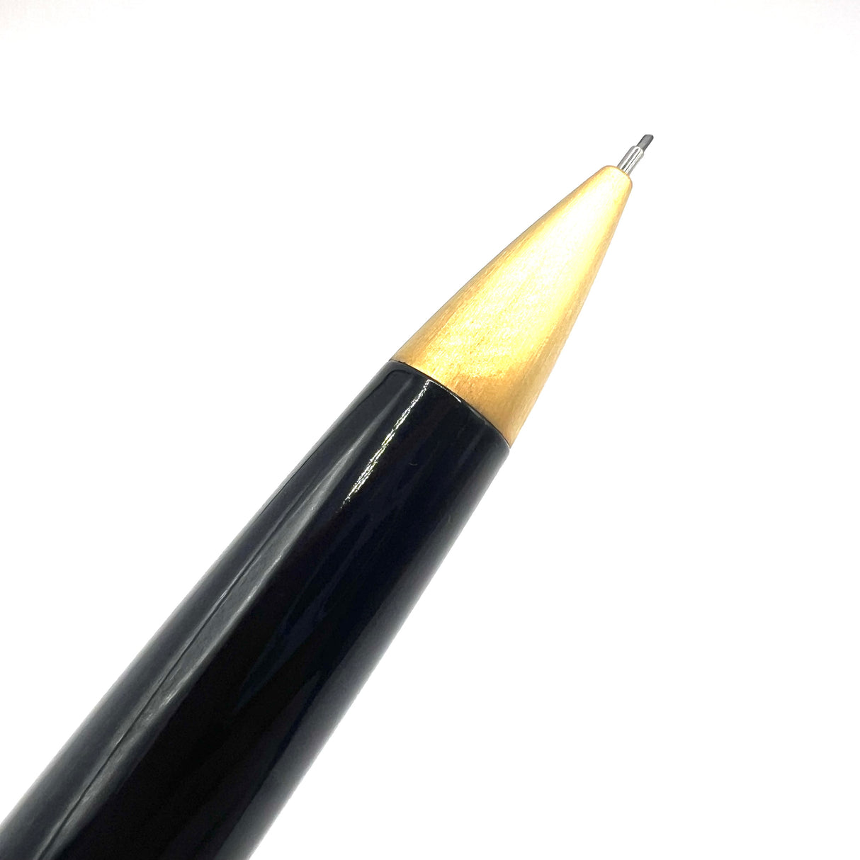 Parker #100 Cobalt Black GT Mechanical Pencil 0.7mm