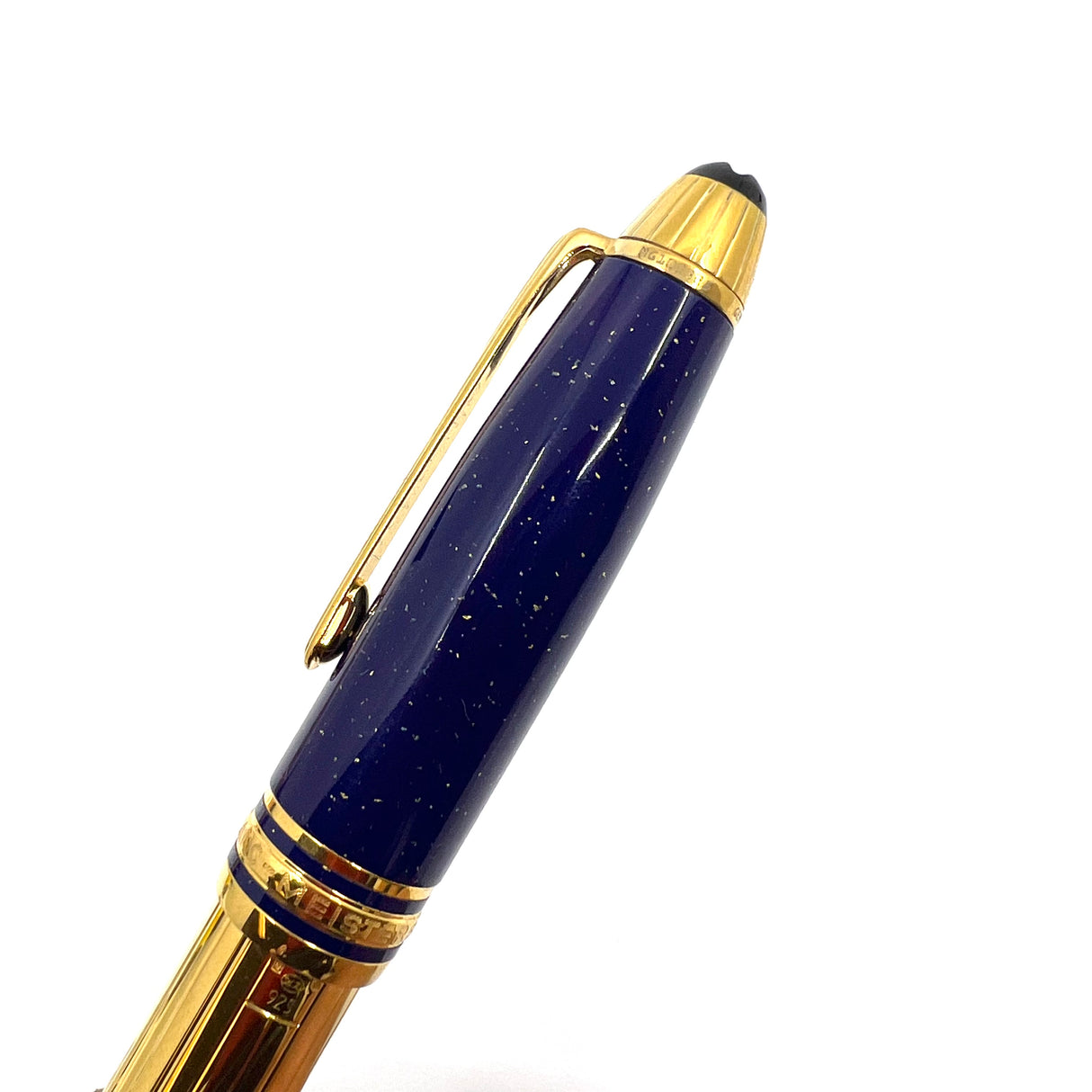 Montblanc Ramses Special Edition LeGrand Fountain Pen-Medium 18kt Gold Nib