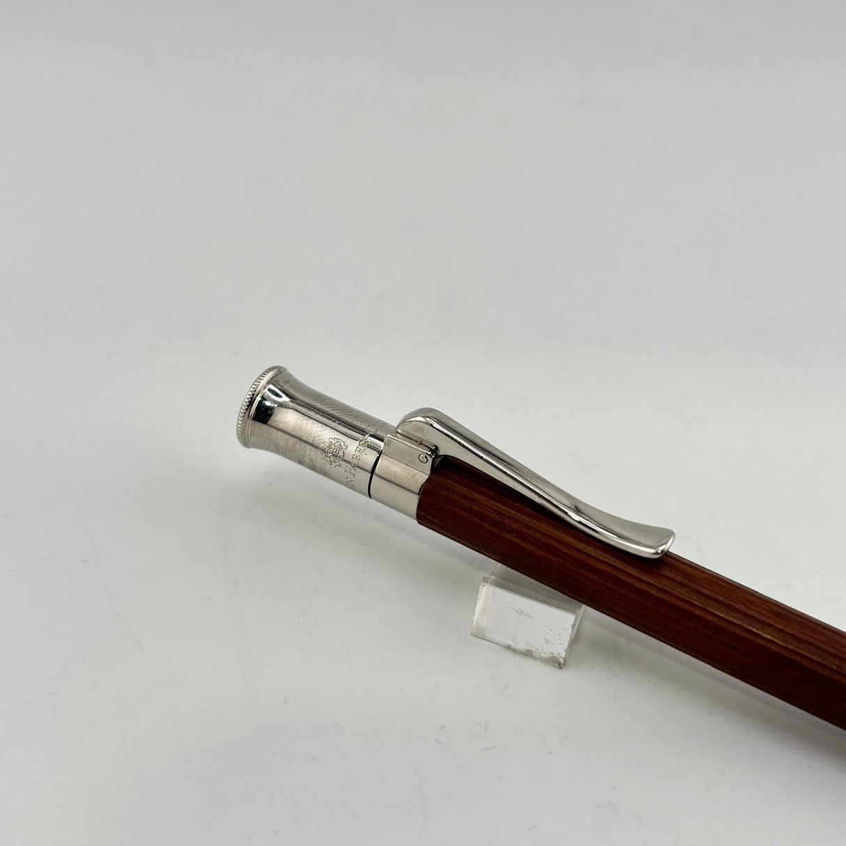 Graf von Faber Castell Classic Macassar Wood - Ballpoint Pen