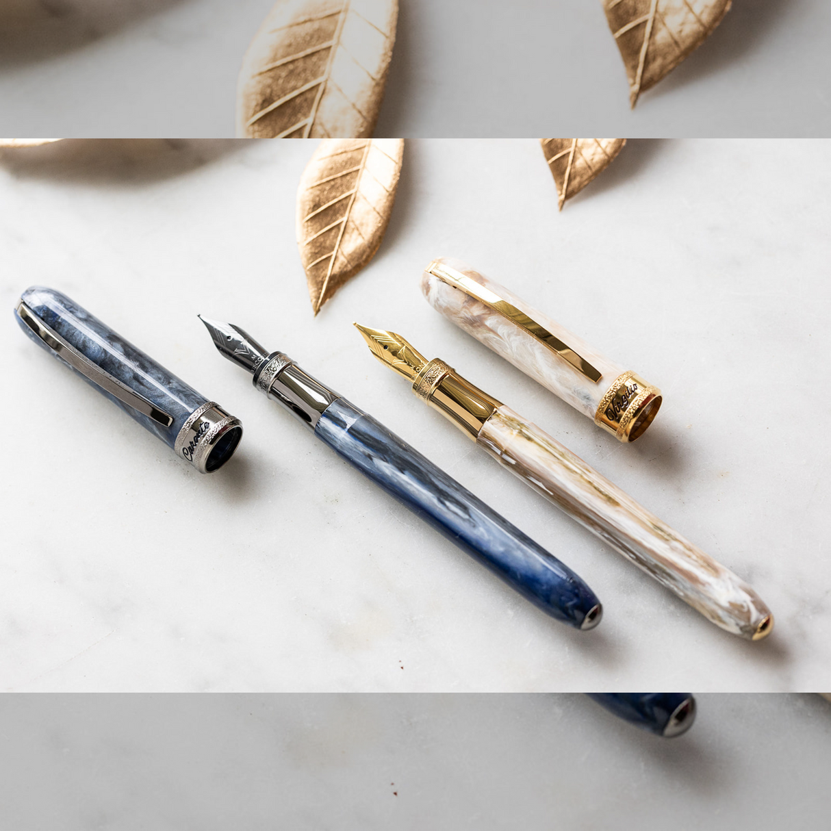 Visconti Comedia Virgilio Fountain Pen (Limited Edition)