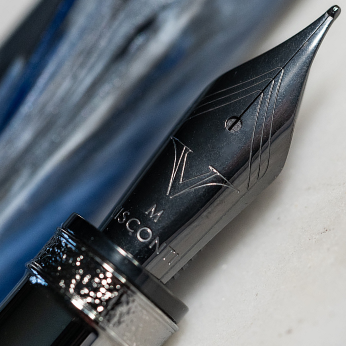 Visconti Comedia Caronte Rollerball (Limited Edition)