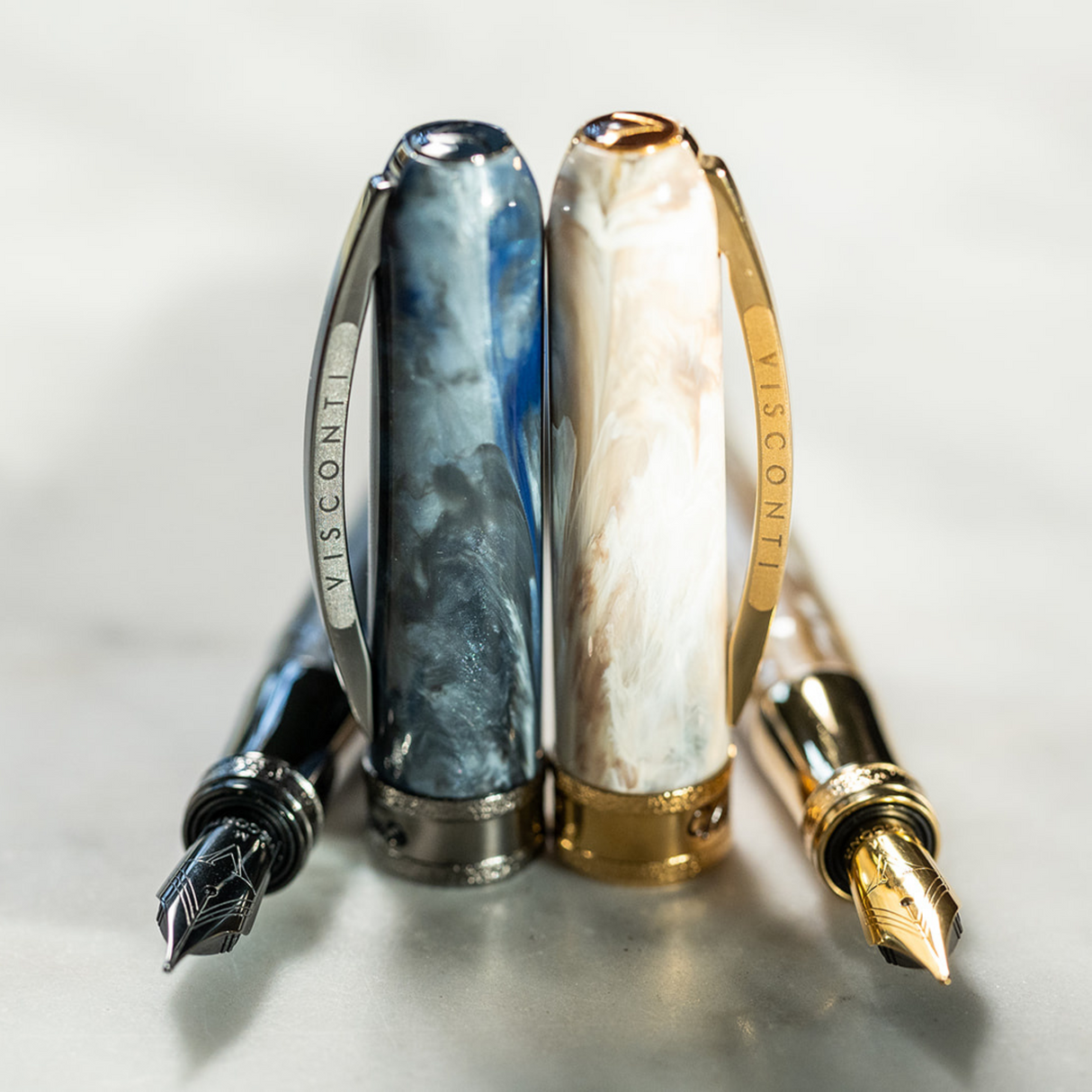 Visconti Comedia Virgilio Fountain Pen (Limited Edition)