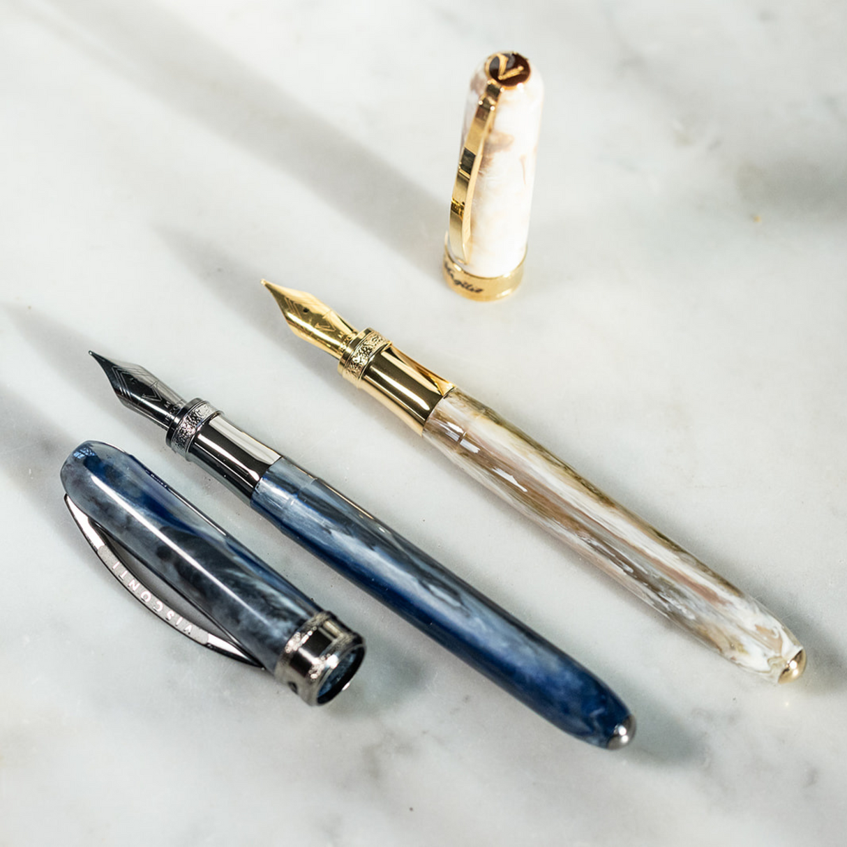 Visconti Comedia Virgilio Fountain Pen (Limited Edition)