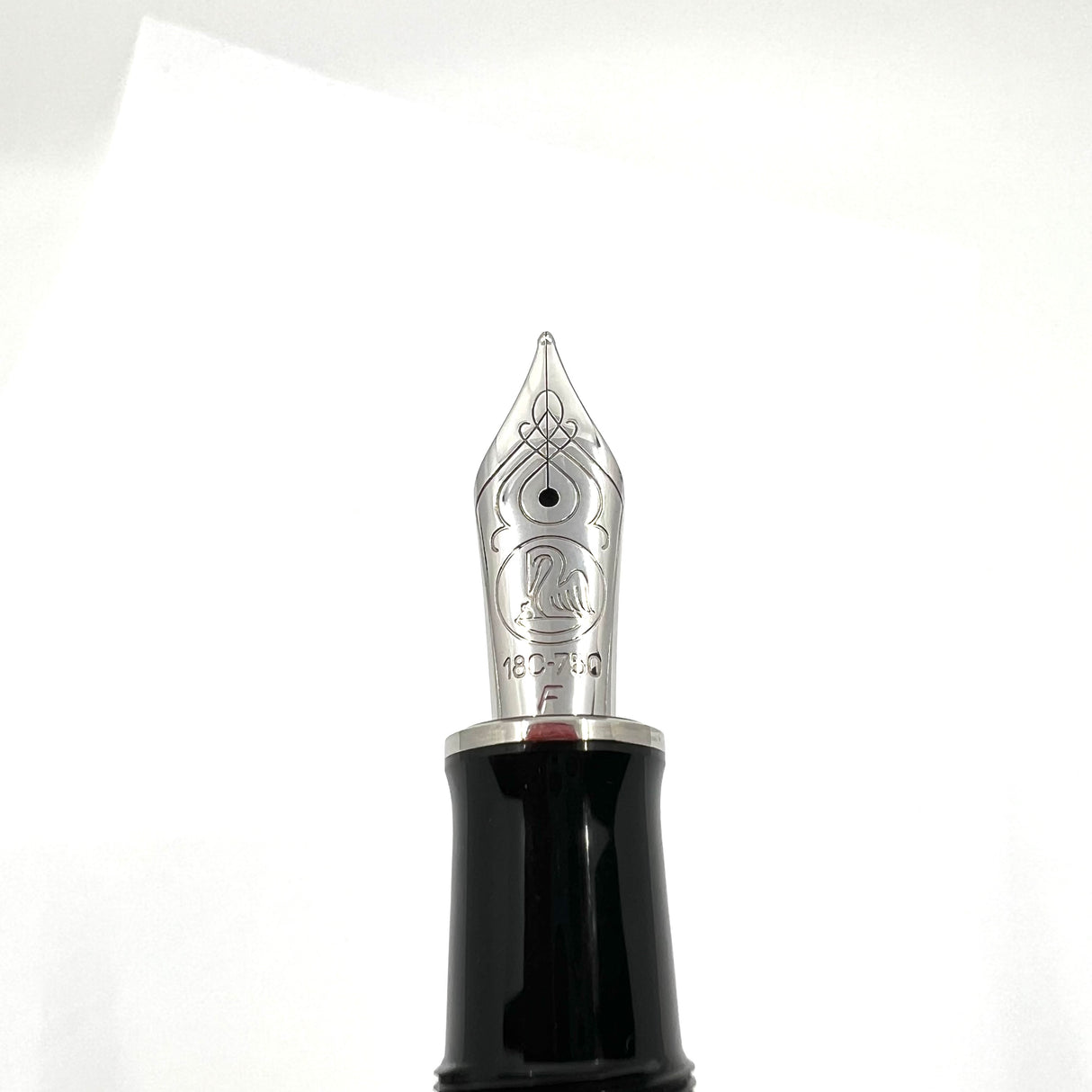 Pelikan M805 Blue Striped Fountain Pen