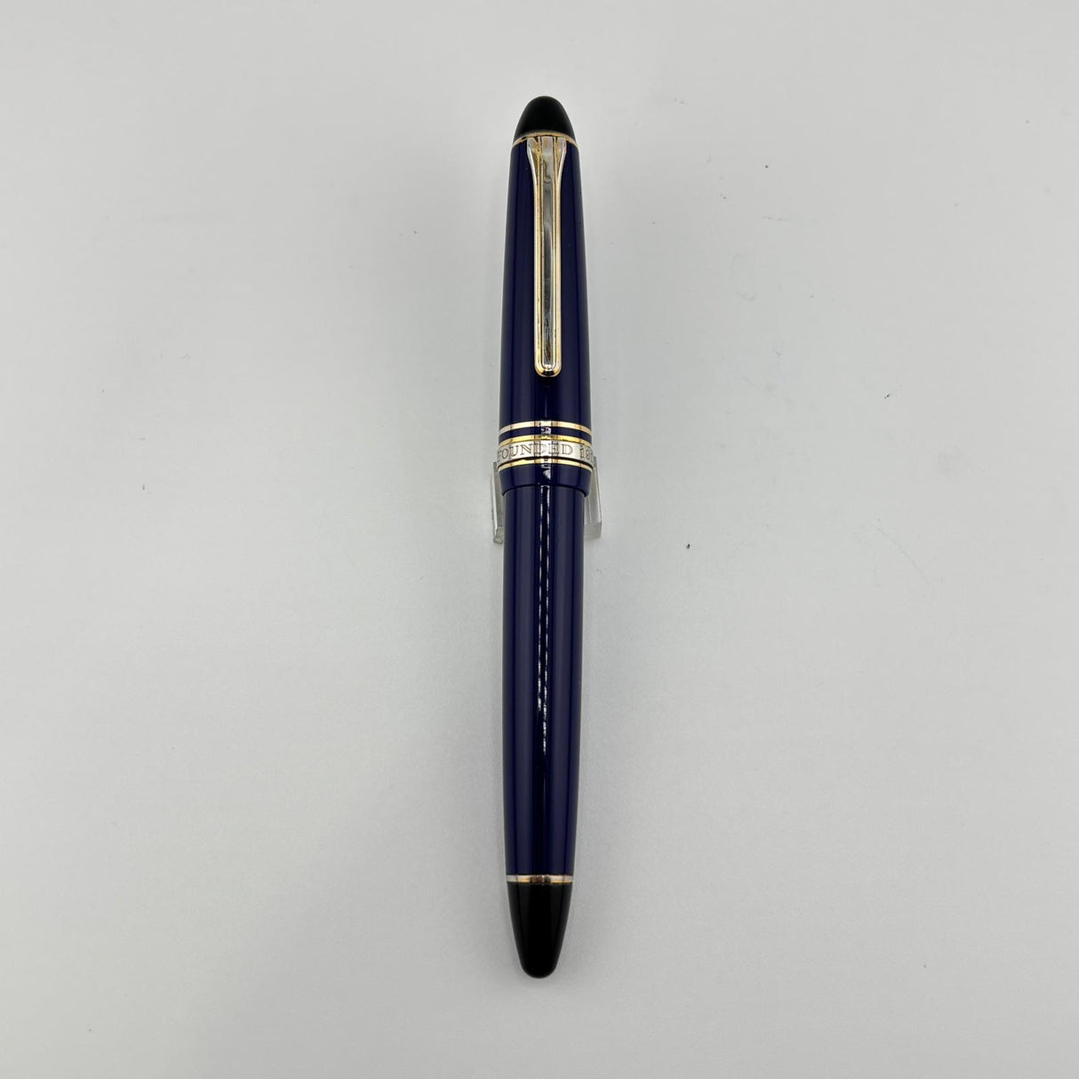 Sailor 1911 Navy Blue Regular size Gold nib HF ( hard fine ) - Fountain Pen