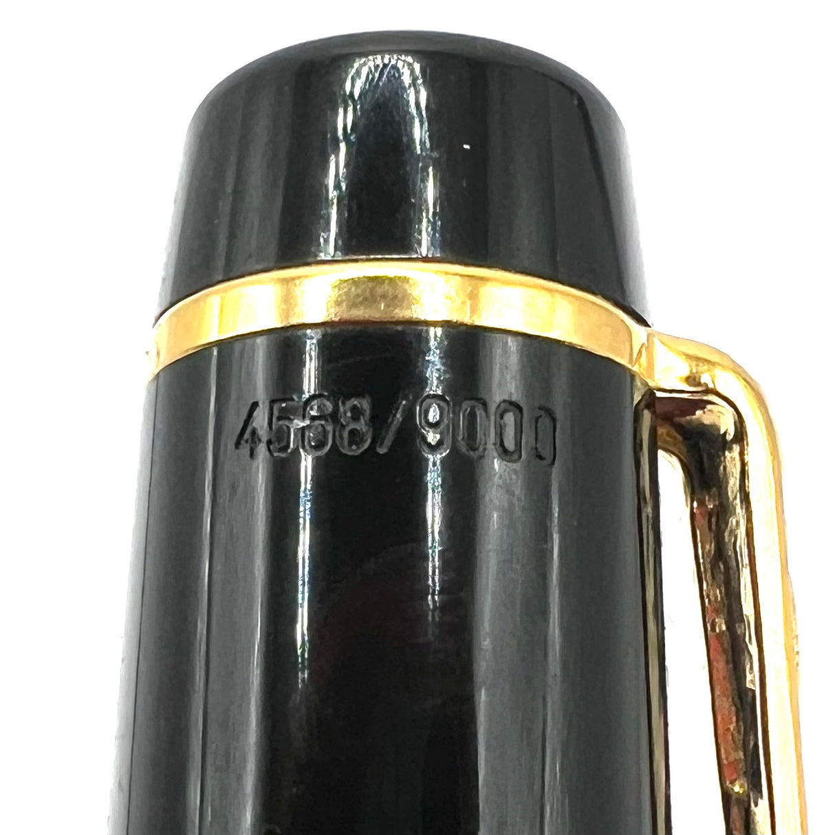 Montblanc Alexandre Dumas Writer Series Limited Edition Mechanical Pencil 0.7mm-Incorrect Signature