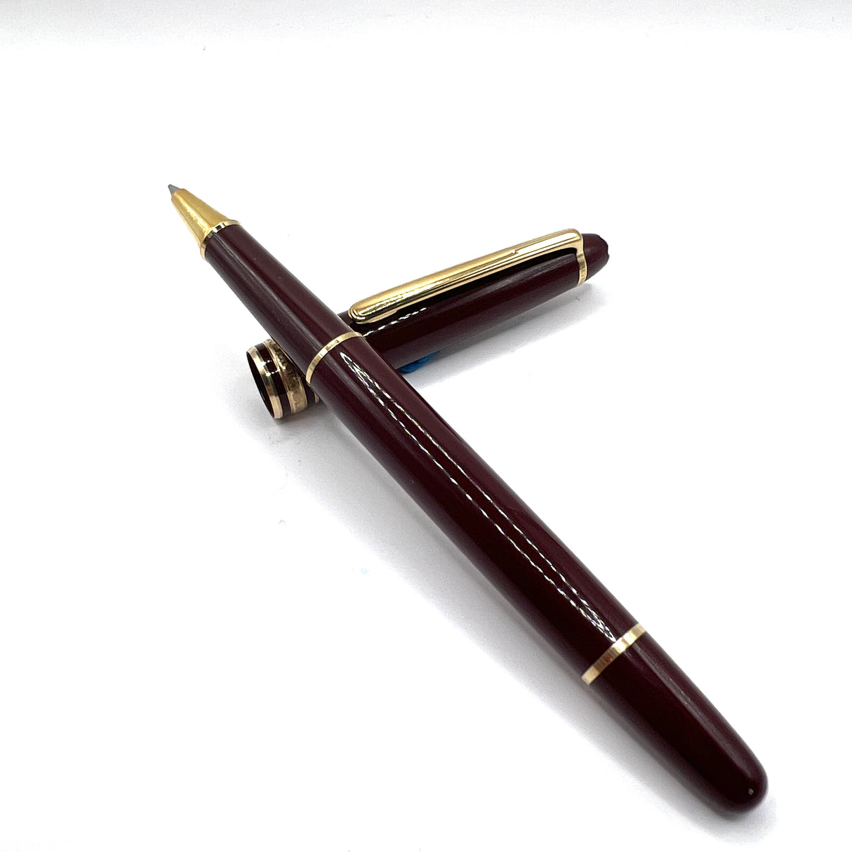 Montblanc Meisterstuck Classique #163R Bordeaux Rollerball