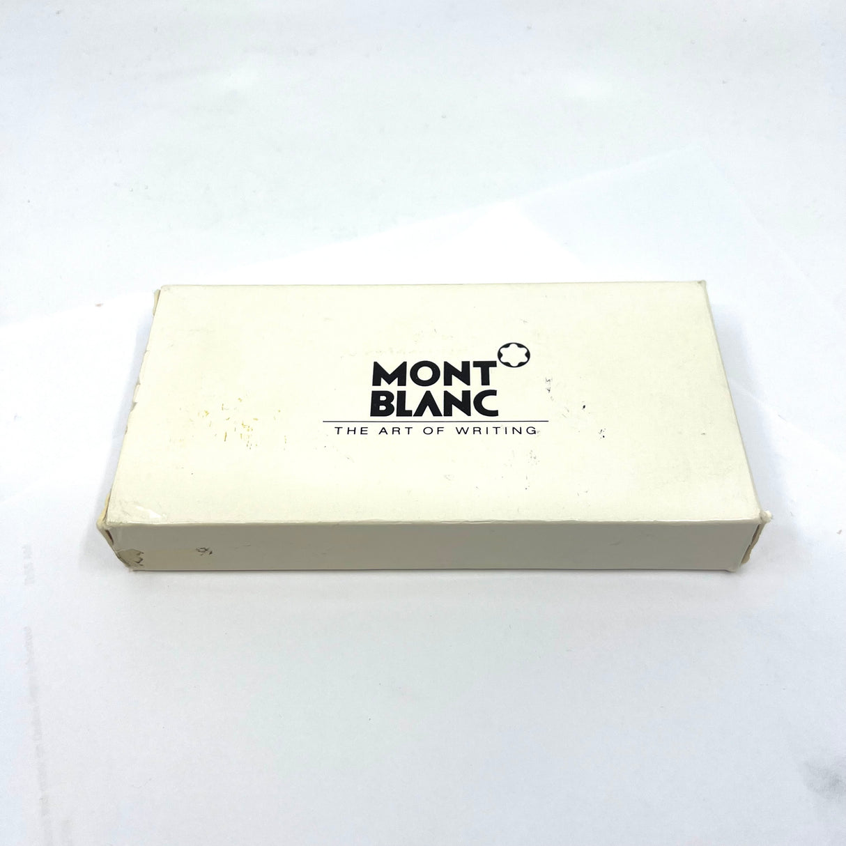 Montblanc Meisterstuck #149 (Largest) Fountain Pen - Fine 14K Gold Nib - Late 1980's-W. Germany - Tiffany & Co.