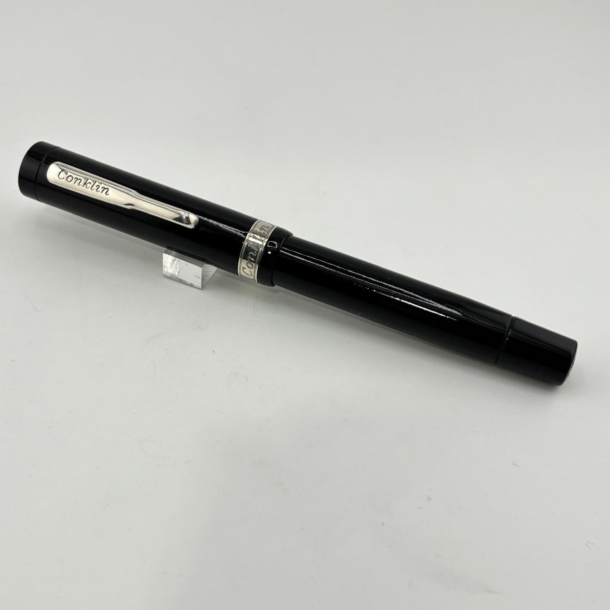 Conklin Duragraph Black Gold nib 14K - Fountain Pen