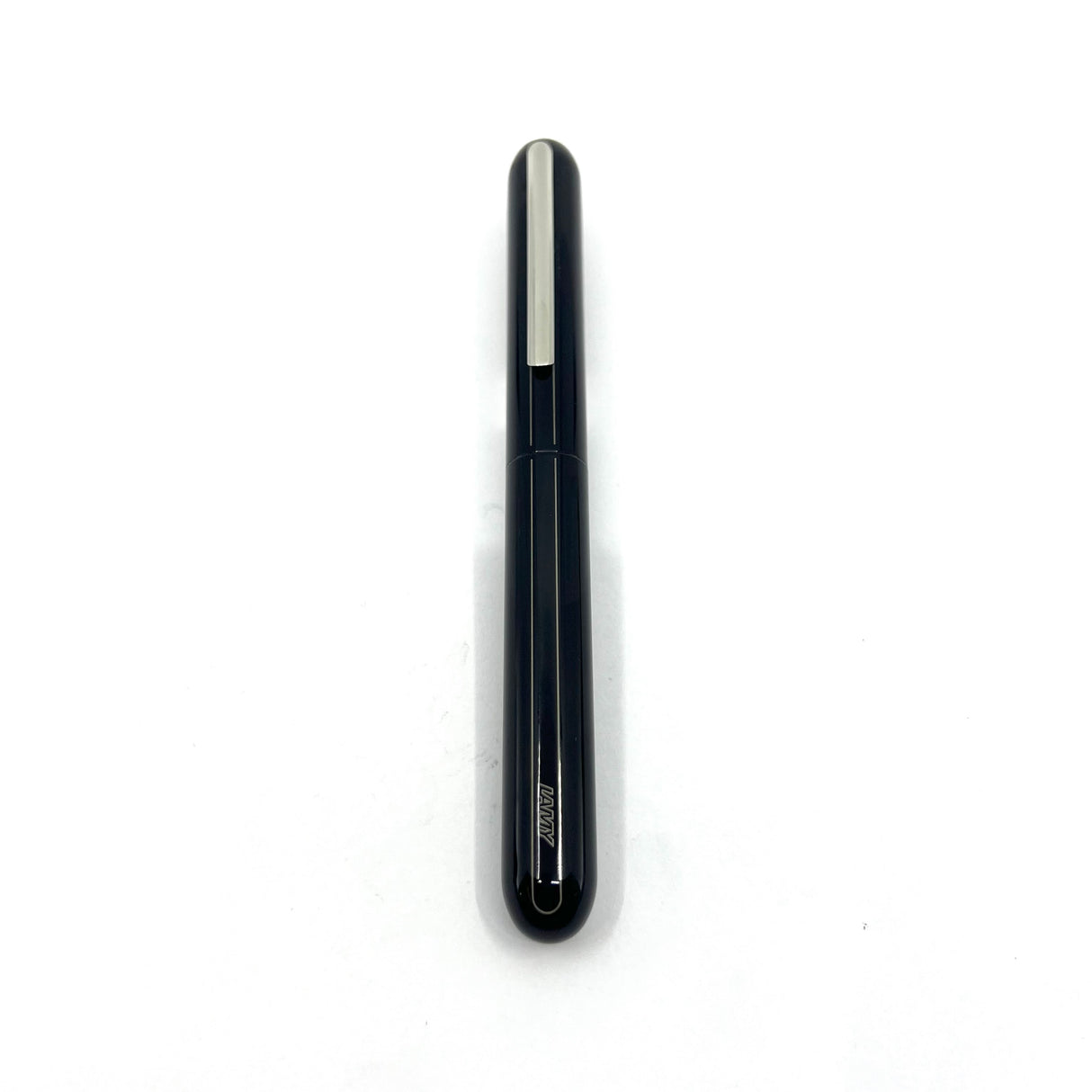 Lamy Dialog 3 Piano Black Retractable Nib Fountain Pen -Fine 14kt Gold Nib