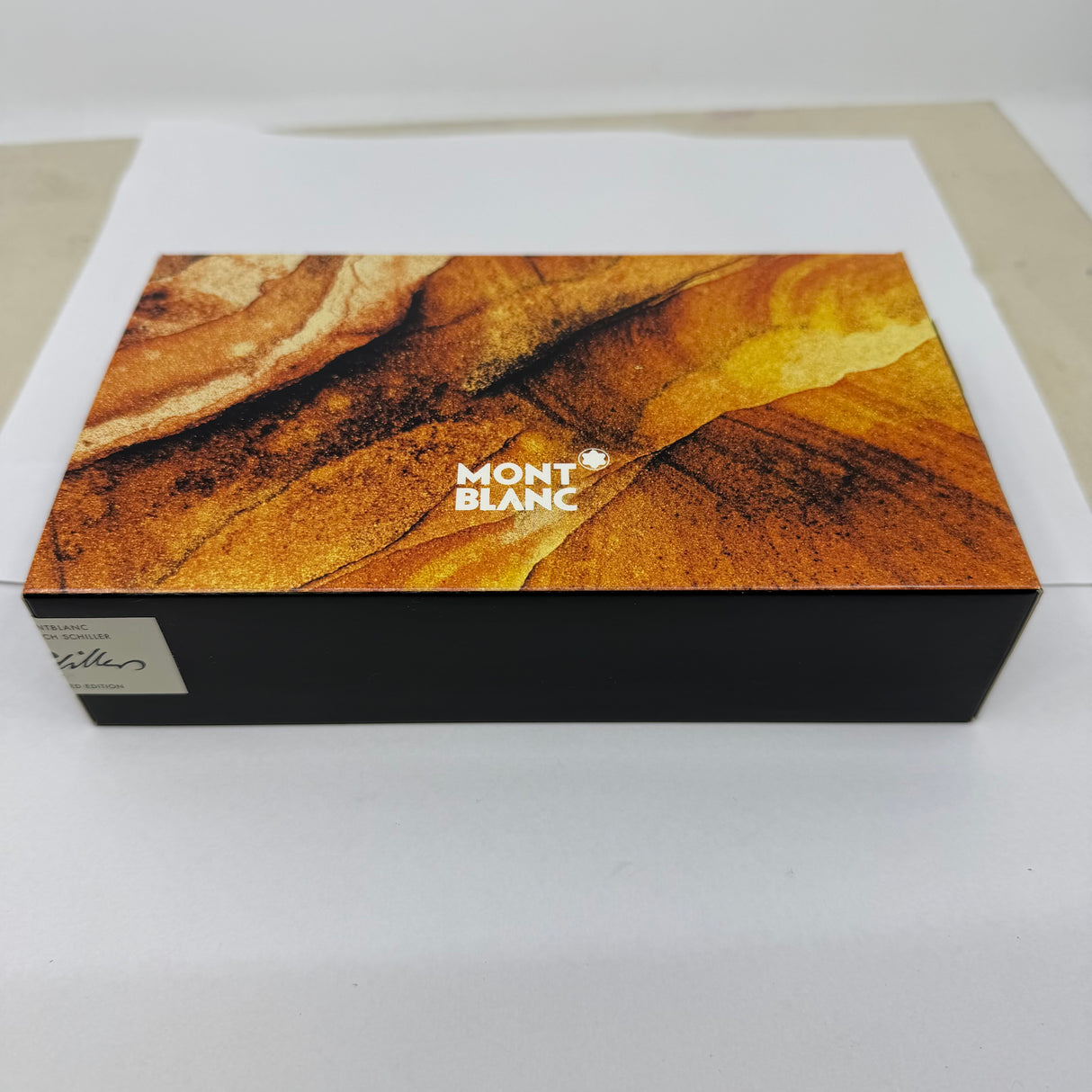 Montblanc Friedrich Schiller Writer Series Limited Edition Ballpoint Pen