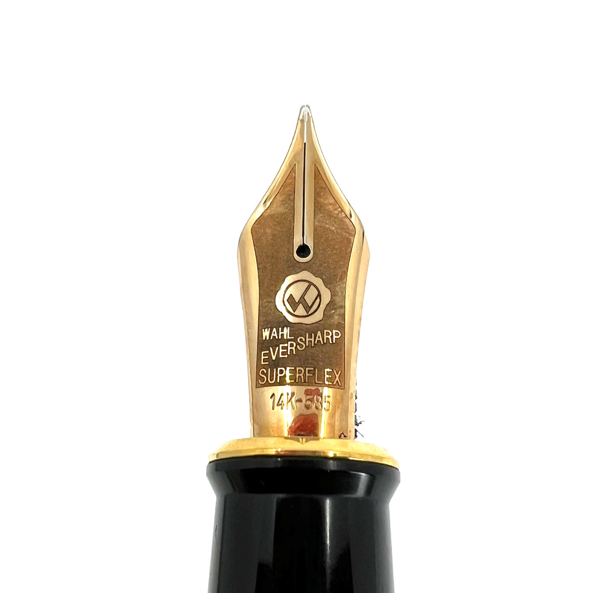 Wahl Eversharp Volcano Decoband Oversized Fountain Pen