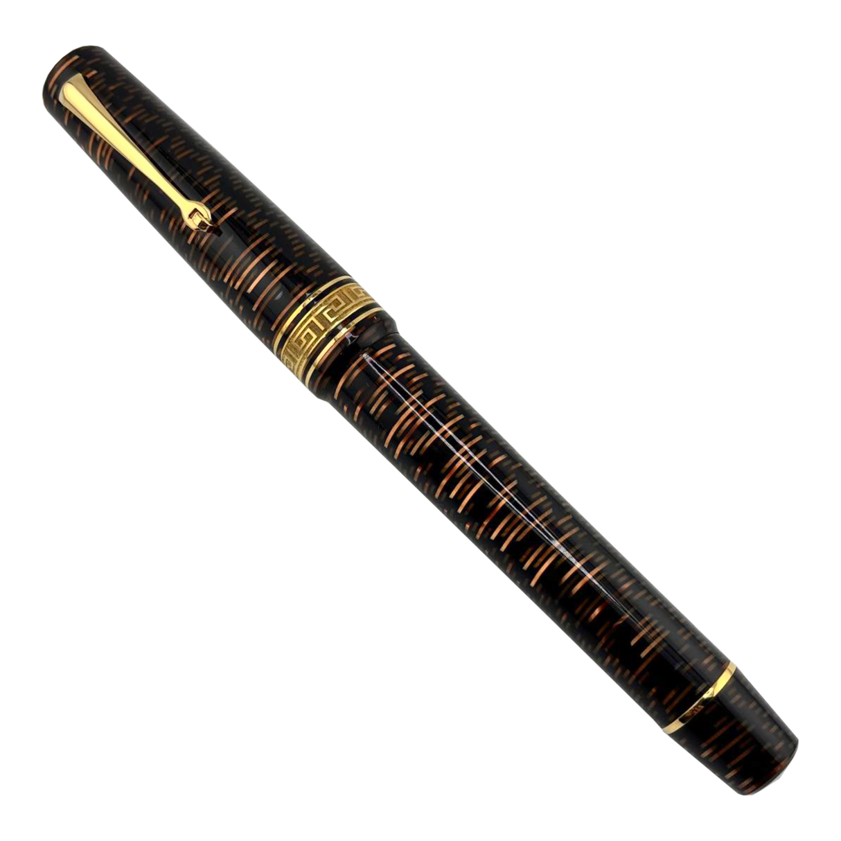 ASC Bologna Extra Bronze Skyscraper Limited Edition Fountain Pen