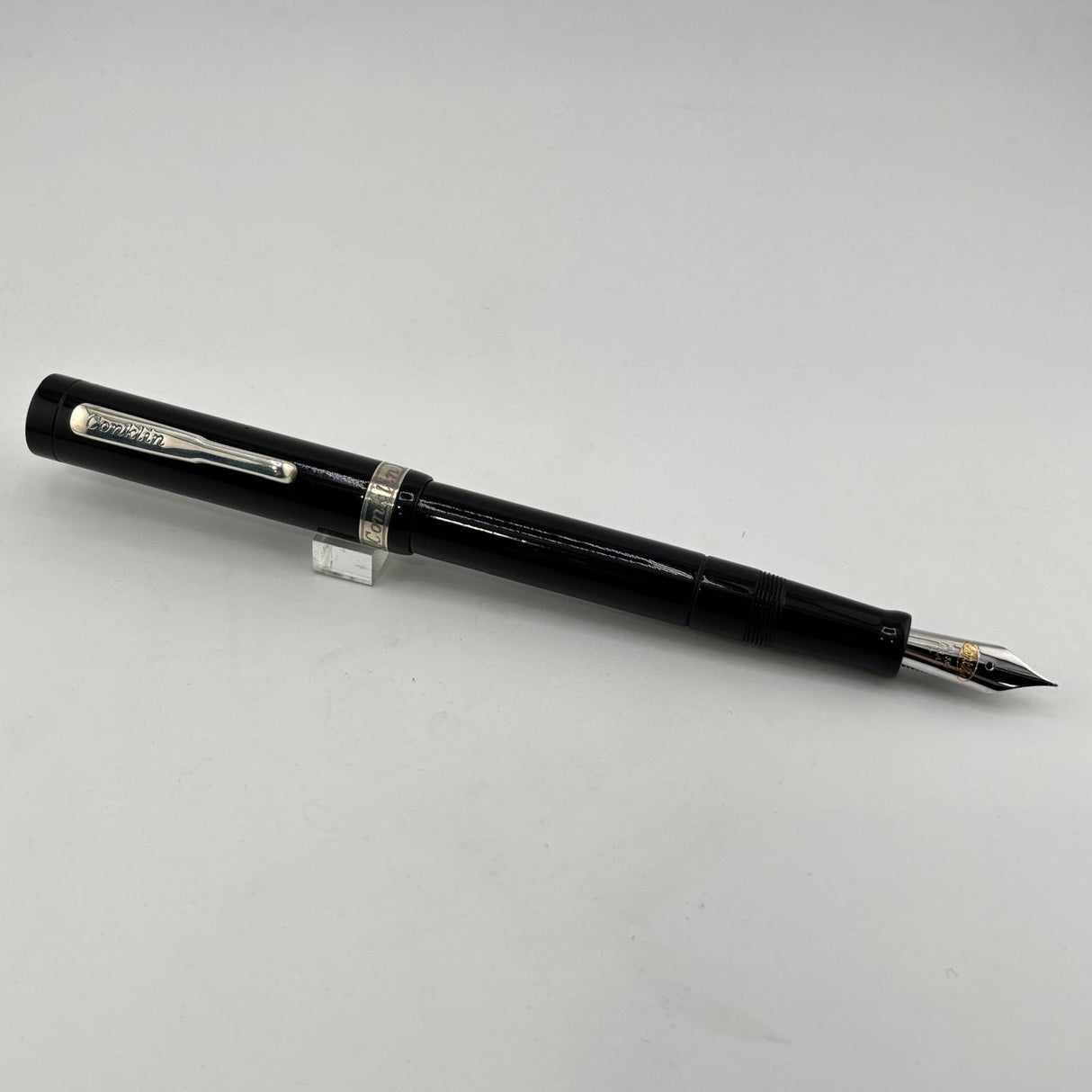 Conklin Duragraph Black Gold nib 14K - Fountain Pen