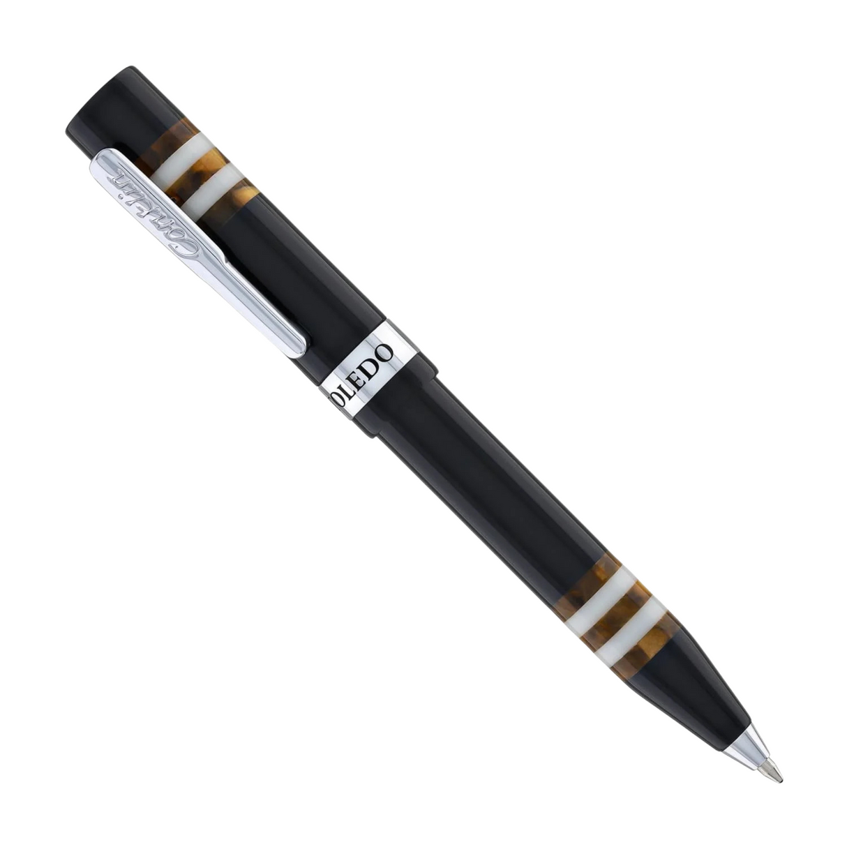 Conklin Toledo Orange Ballpoint