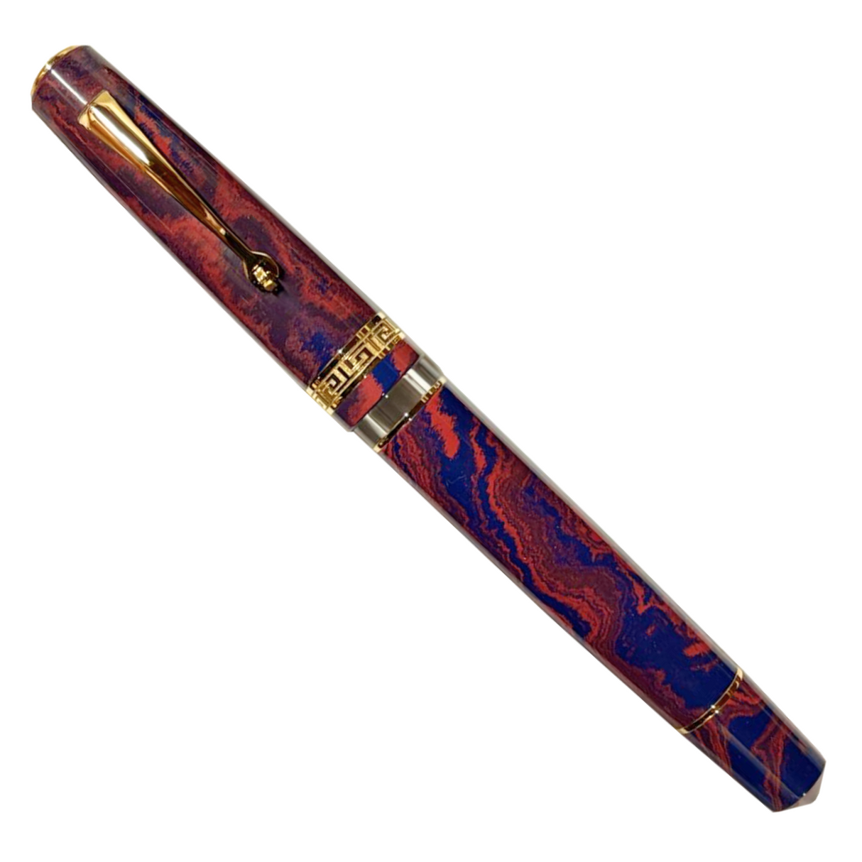 ASC Dreams Of Provence France Bespoke 2025 Limited Edition - Fountain Pen