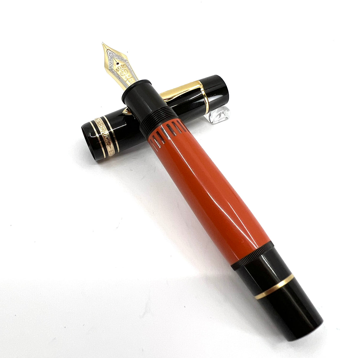 Montblanc Hemingway Limited Edition Fountain Pen