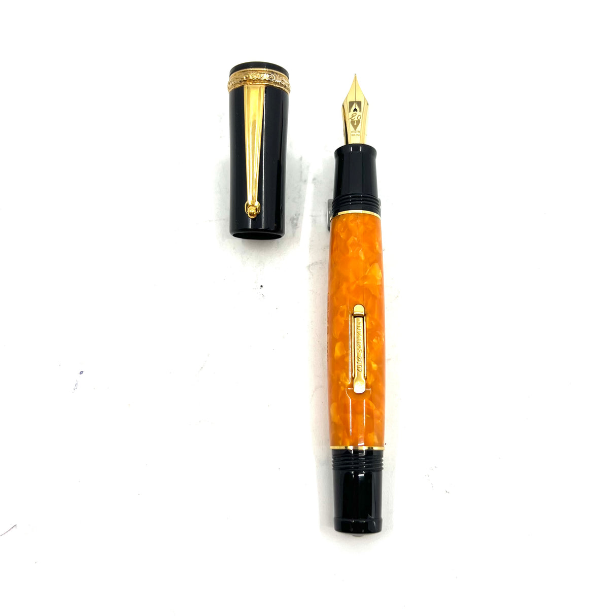 Delta 20th Anniversary Limited Edition Fountain Pen