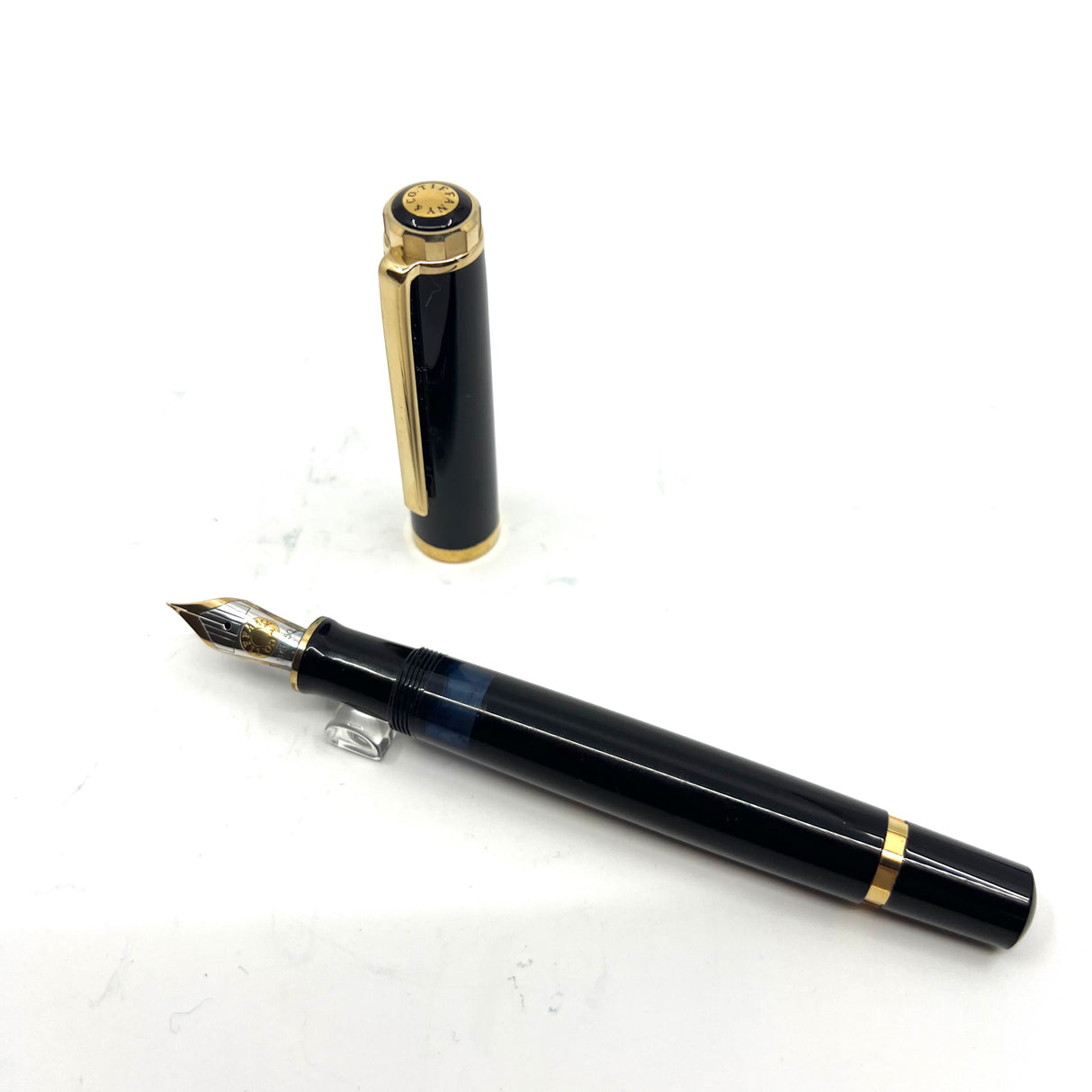 Tiffany by Pelikan M818 Atlas Fountain Pen
