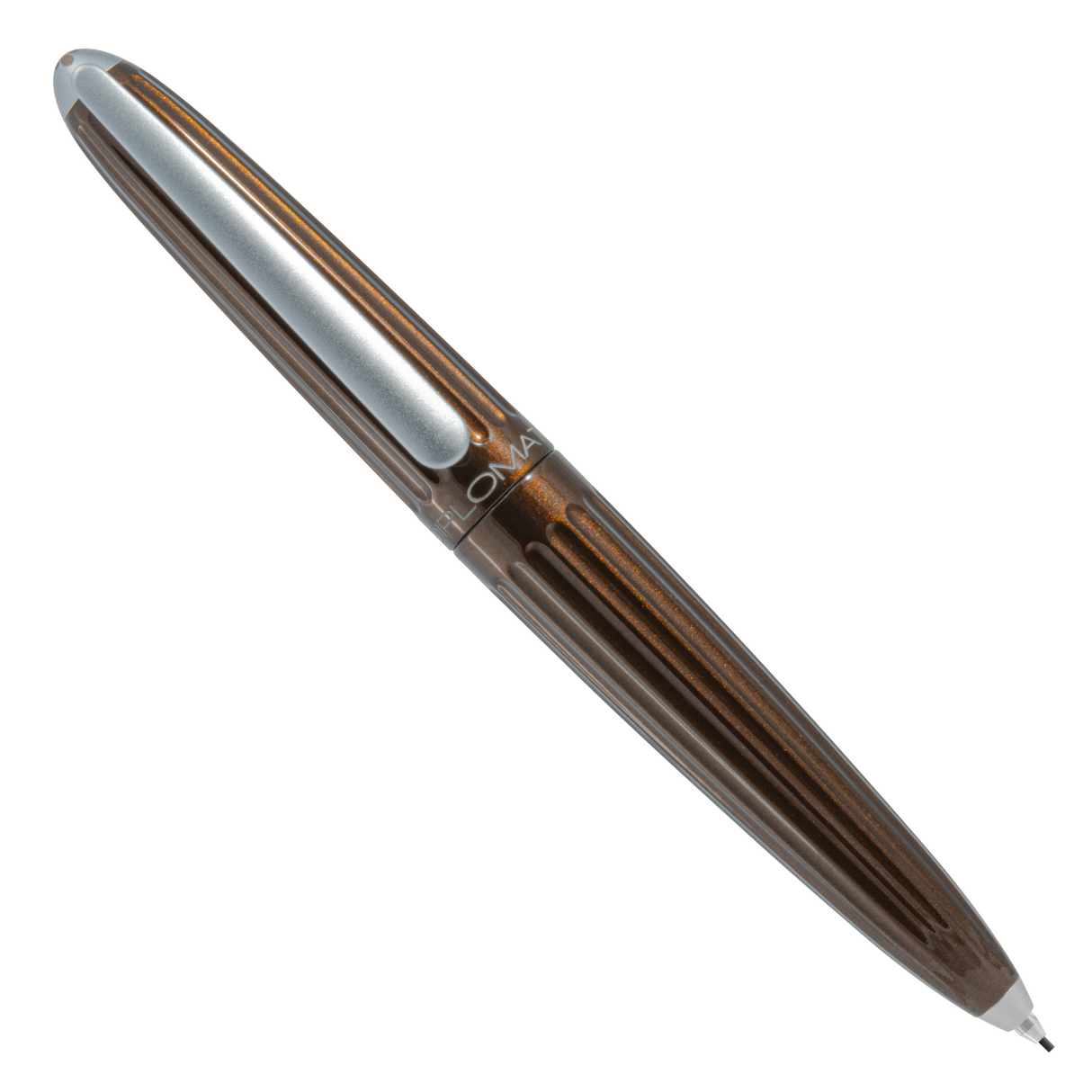 Diplomat Aero Marrakesh Brown Mechanical pencil 0.7mm