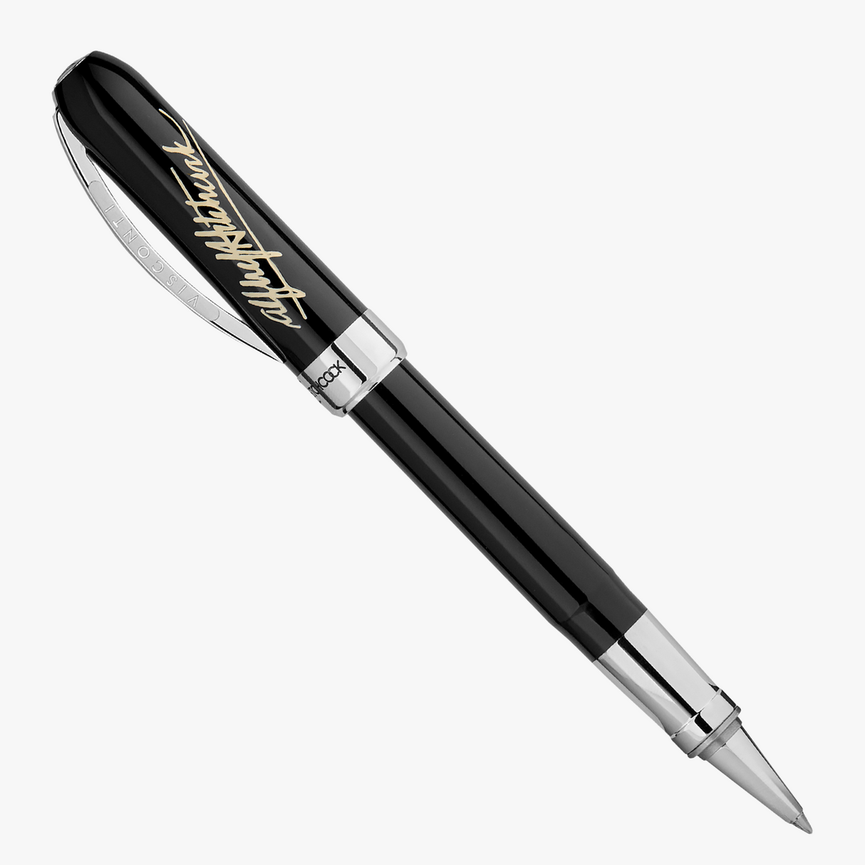 Visconti Alfred Hitchcock Rollerball